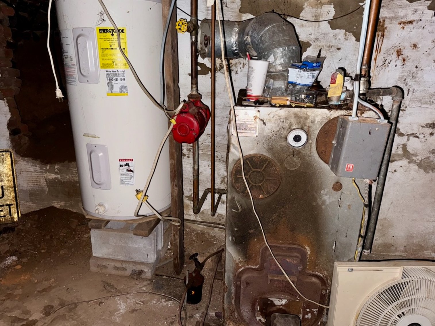 Image for 3 BR/1 BA Home & 3 BR/2 BA Home on .70 +/- Acre North King St. Double Lot in Historic Downtown Leesburg, VA--SELLING to the HIGHEST BIDDER!!