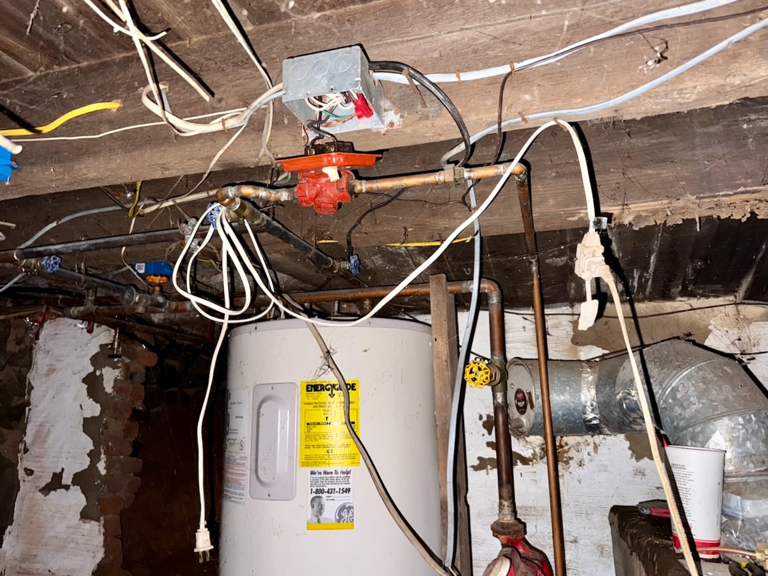 Image for 3 BR/1 BA Home & 3 BR/2 BA Home on .70 +/- Acre North King St. Double Lot in Historic Downtown Leesburg, VA--SELLING to the HIGHEST BIDDER!!