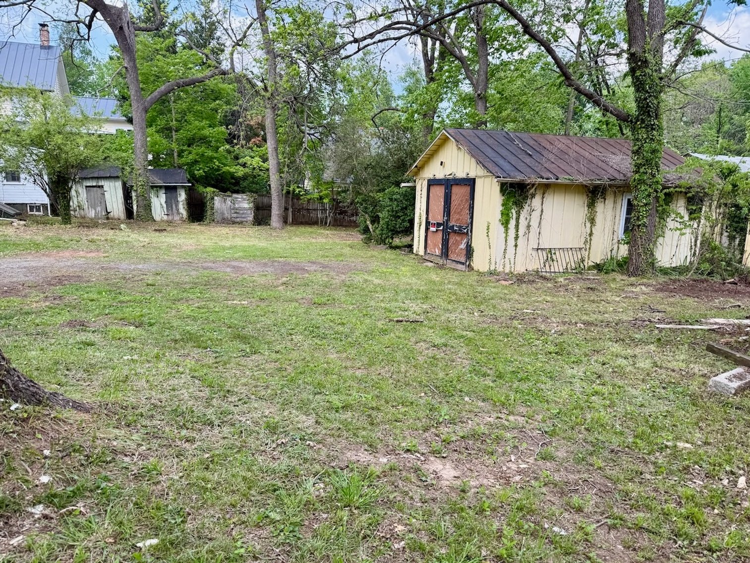 Image for 3 BR/1 BA Home & 3 BR/2 BA Home on .70 +/- Acre North King St. Double Lot in Historic Downtown Leesburg, VA--SELLING to the HIGHEST BIDDER!!