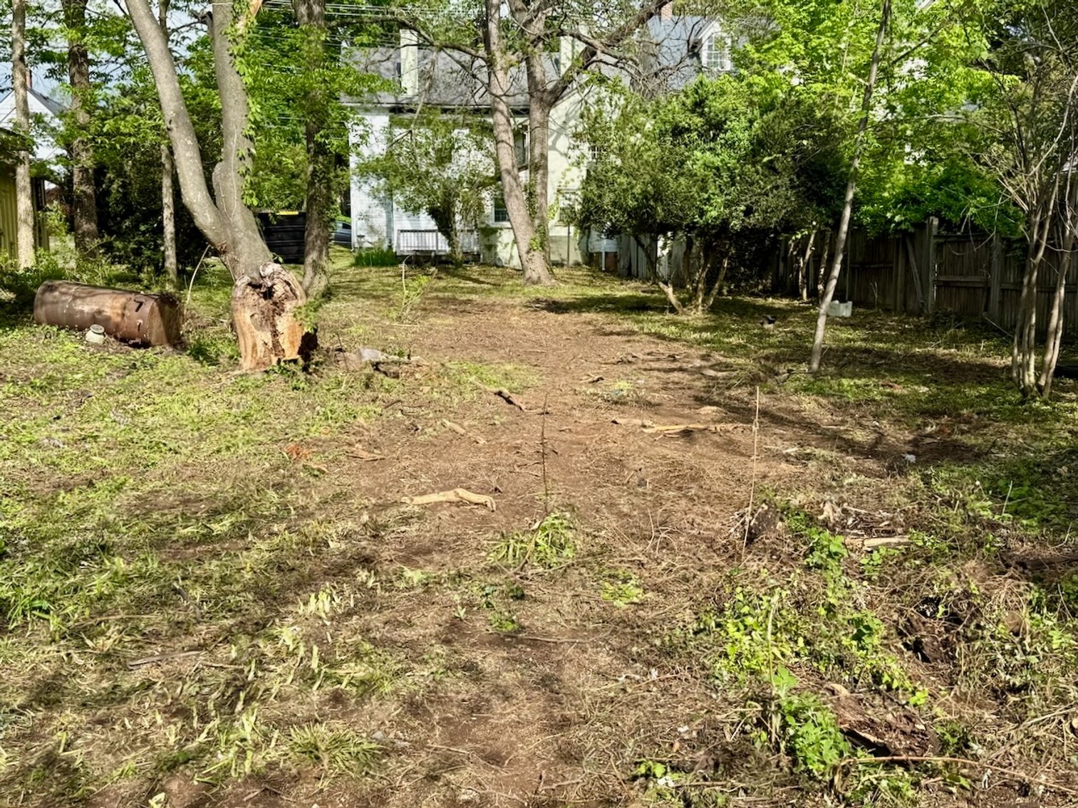 Image for 3 BR/1 BA Home & 3 BR/2 BA Home on .70 +/- Acre North King St. Double Lot in Historic Downtown Leesburg, VA--SELLING to the HIGHEST BIDDER!!