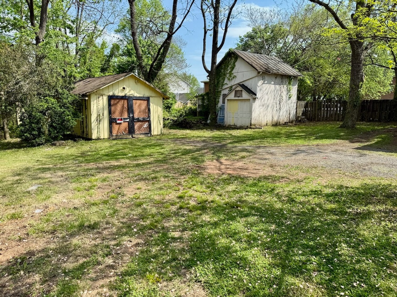 Image for 3 BR/1 BA Home & 3 BR/2 BA Home on .70 +/- Acre North King St. Double Lot in Historic Downtown Leesburg, VA--SELLING to the HIGHEST BIDDER!!