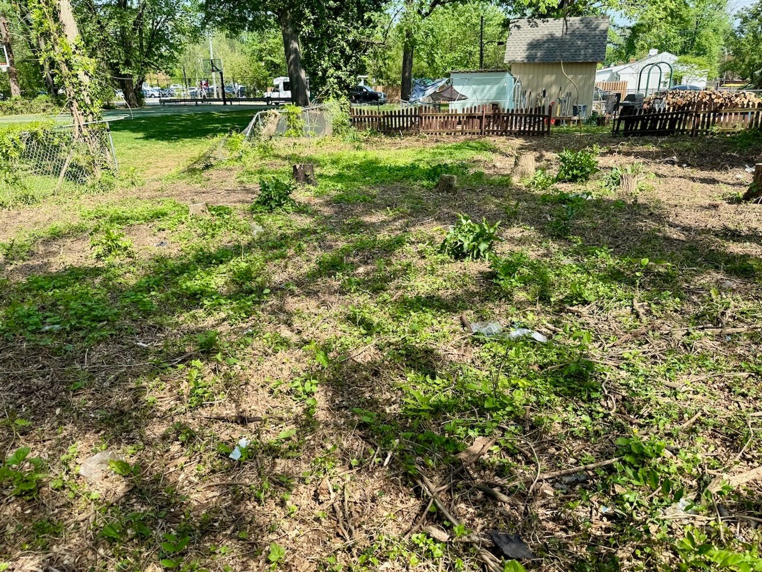 Image for 3 BR/1 BA Home & 3 BR/2 BA Home on .70 +/- Acre North King St. Double Lot in Historic Downtown Leesburg, VA--SELLING to the HIGHEST BIDDER!!