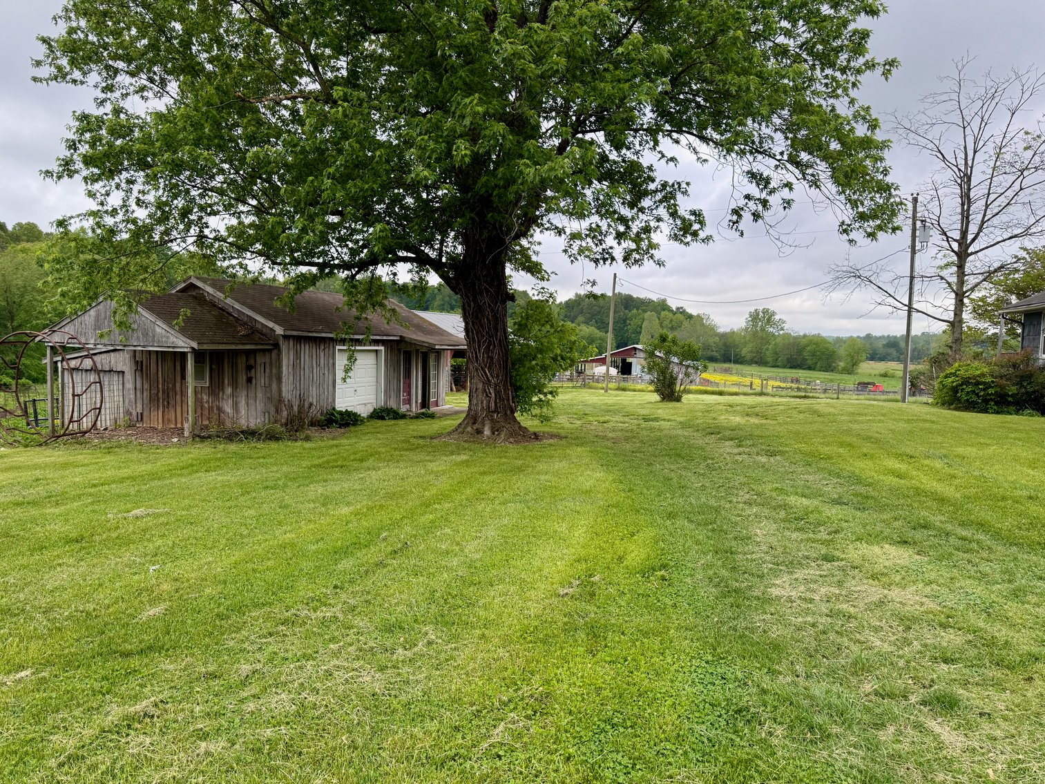 Image for 3 BR/2 BA Home w/Barns & Shop on 5.5 +/- Acres in Orange County, VA--SELLING to the HIGHEST BIDDER!!