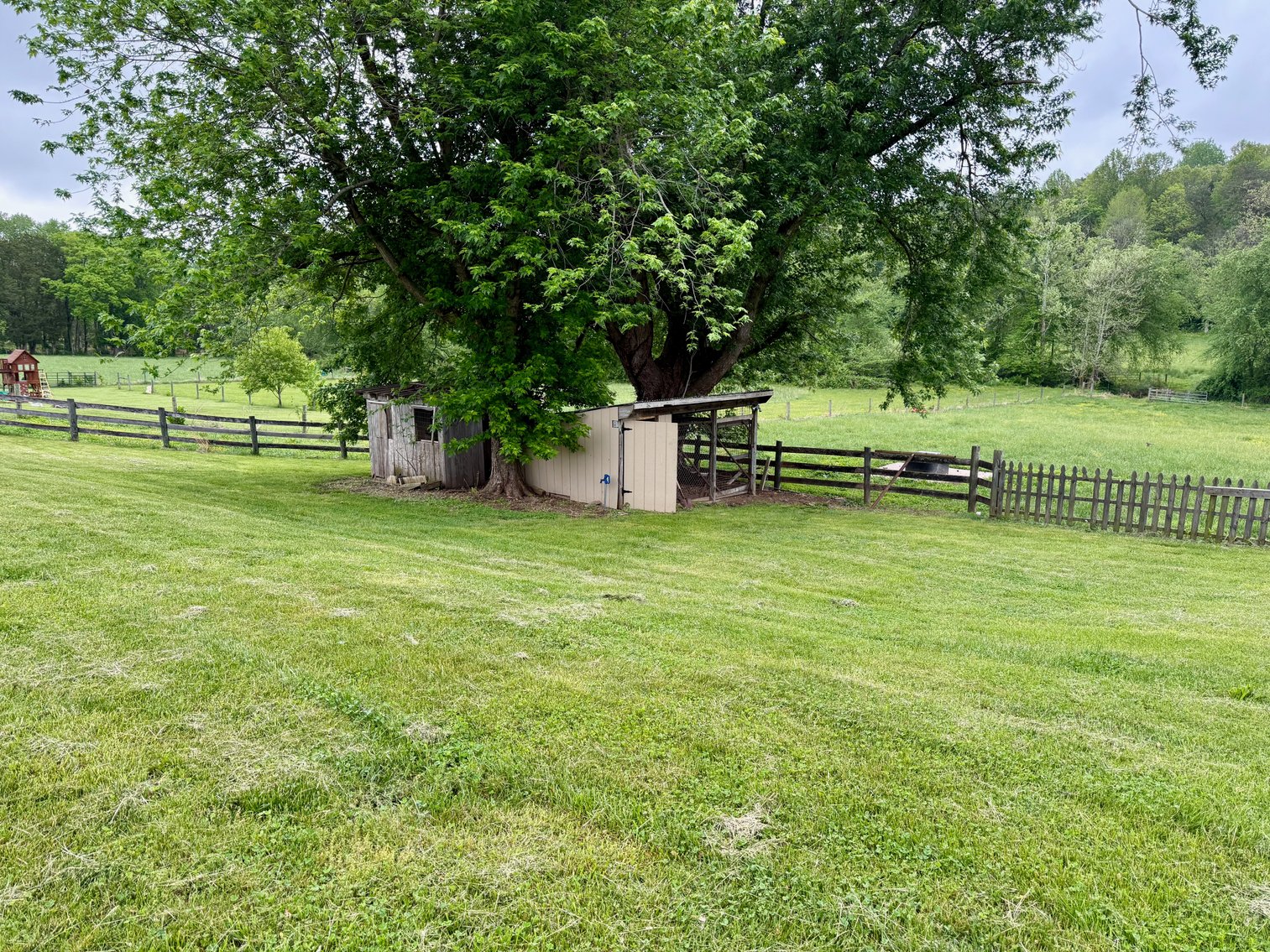 Image for 3 BR/2 BA Home w/Barns & Shop on 5.5 +/- Acres in Orange County, VA--SELLING to the HIGHEST BIDDER!!