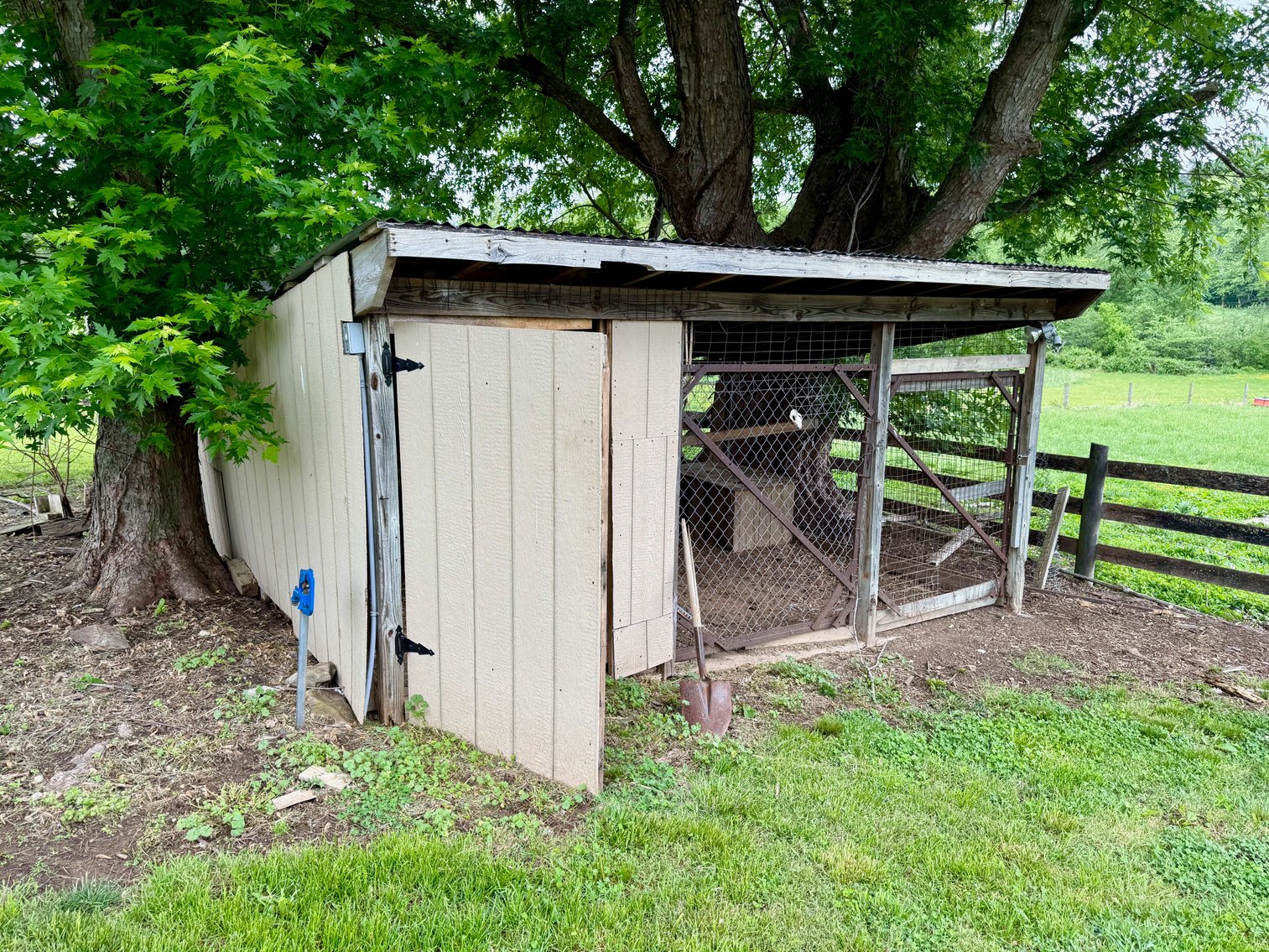 Image for 3 BR/2 BA Home w/Barns & Shop on 5.5 +/- Acres in Orange County, VA--SELLING to the HIGHEST BIDDER!!
