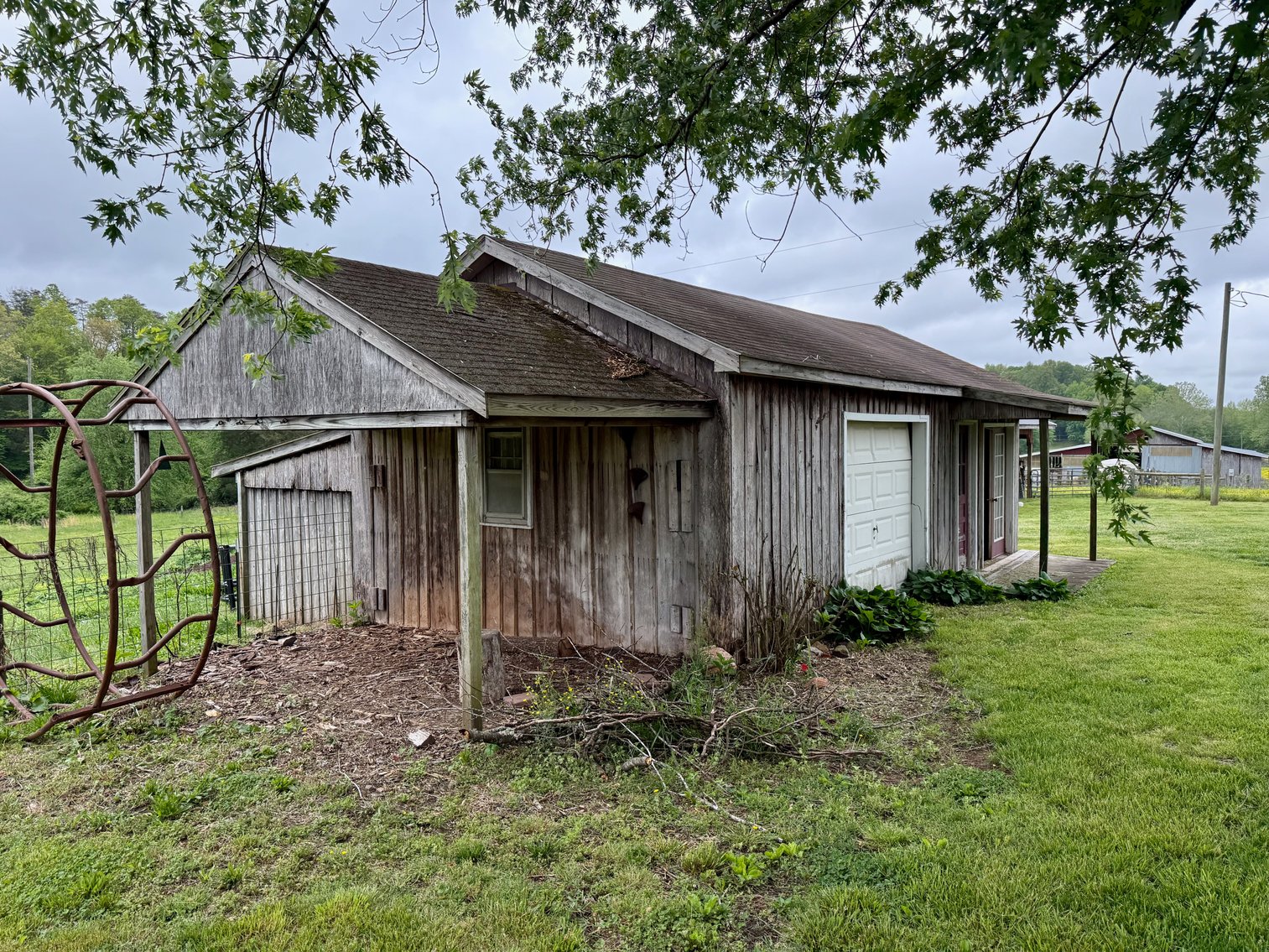 Image for 3 BR/2 BA Home w/Barns & Shop on 5.5 +/- Acres in Orange County, VA--SELLING to the HIGHEST BIDDER!!