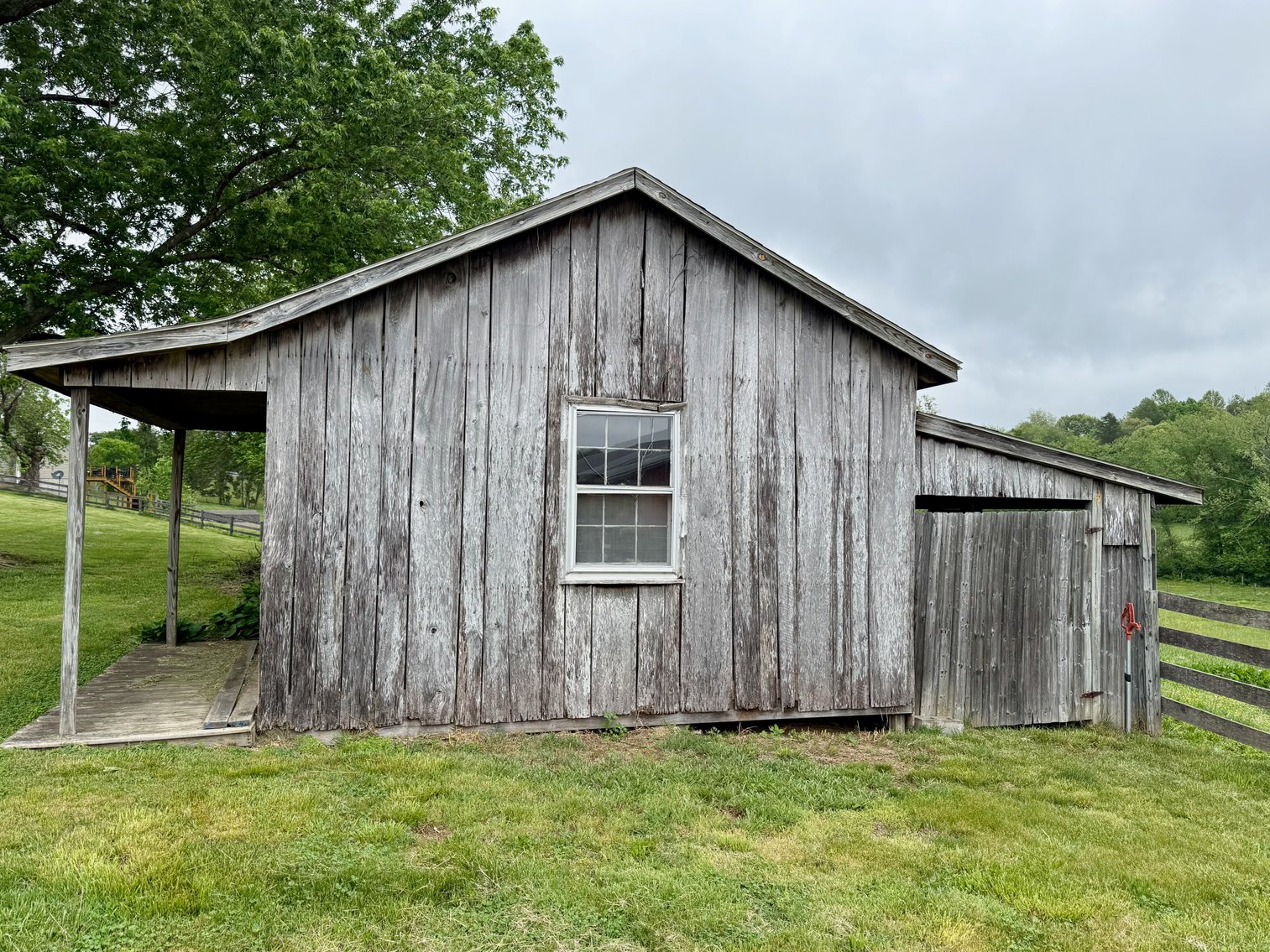 Image for 3 BR/2 BA Home w/Barns & Shop on 5.5 +/- Acres in Orange County, VA--SELLING to the HIGHEST BIDDER!!
