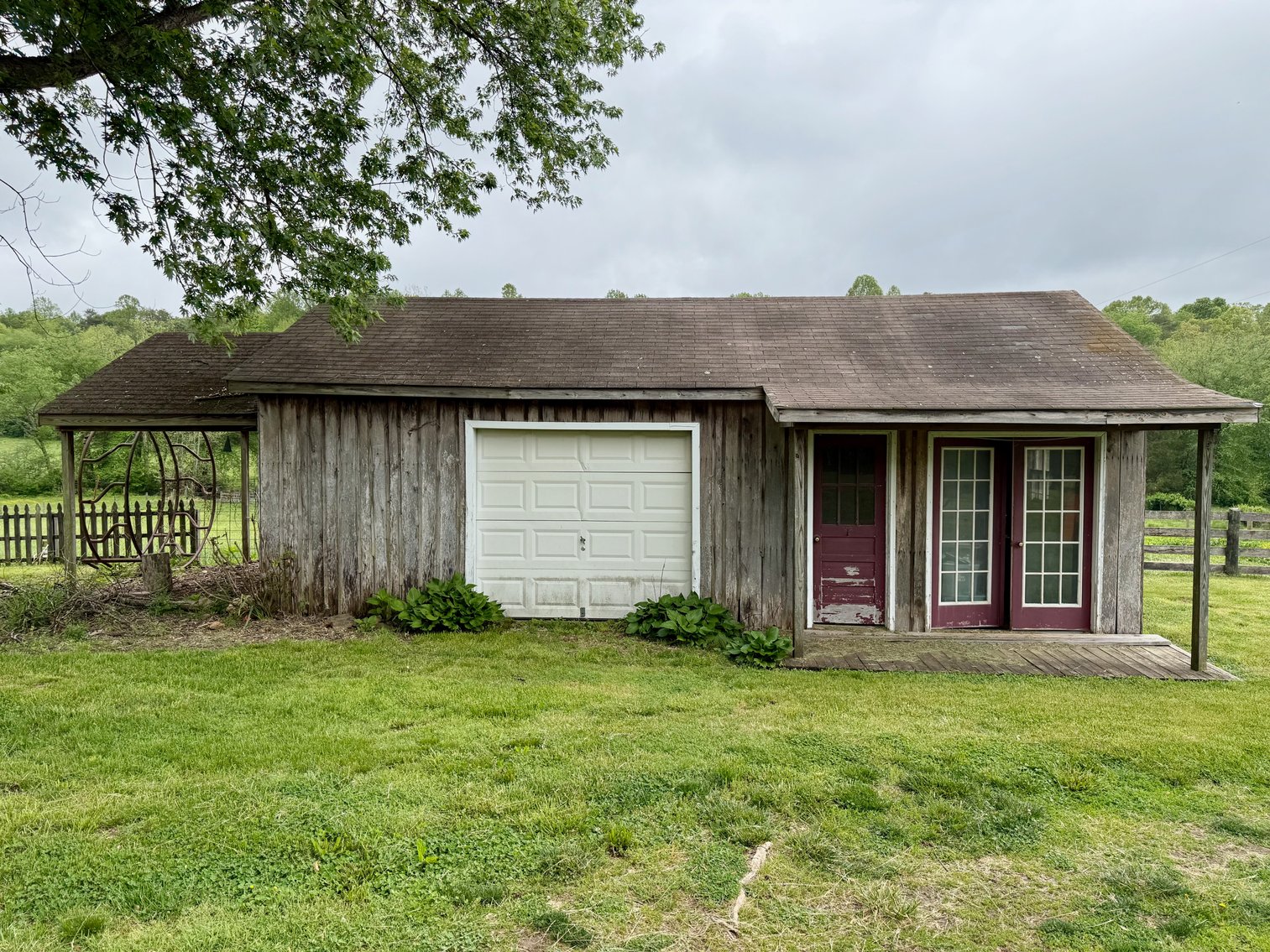 Image for 3 BR/2 BA Home w/Barns & Shop on 5.5 +/- Acres in Orange County, VA--SELLING to the HIGHEST BIDDER!!