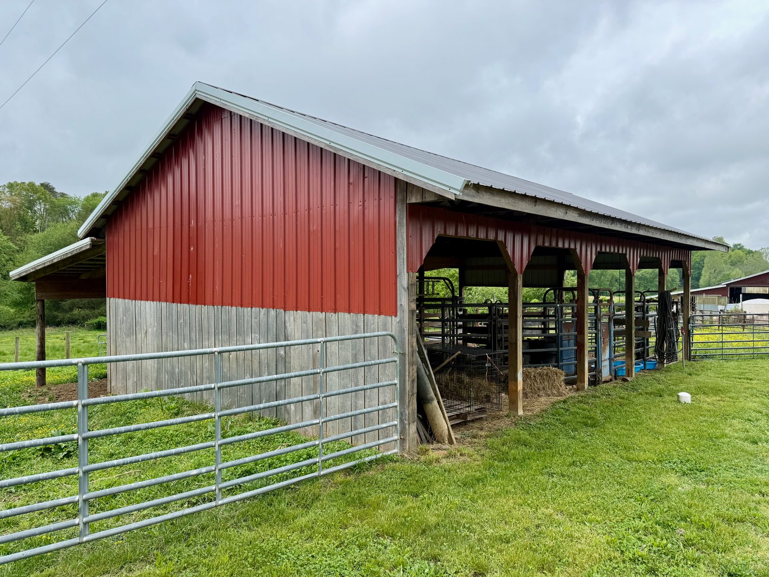 Image for 3 BR/2 BA Home w/Barns & Shop on 5.5 +/- Acres in Orange County, VA--SELLING to the HIGHEST BIDDER!!