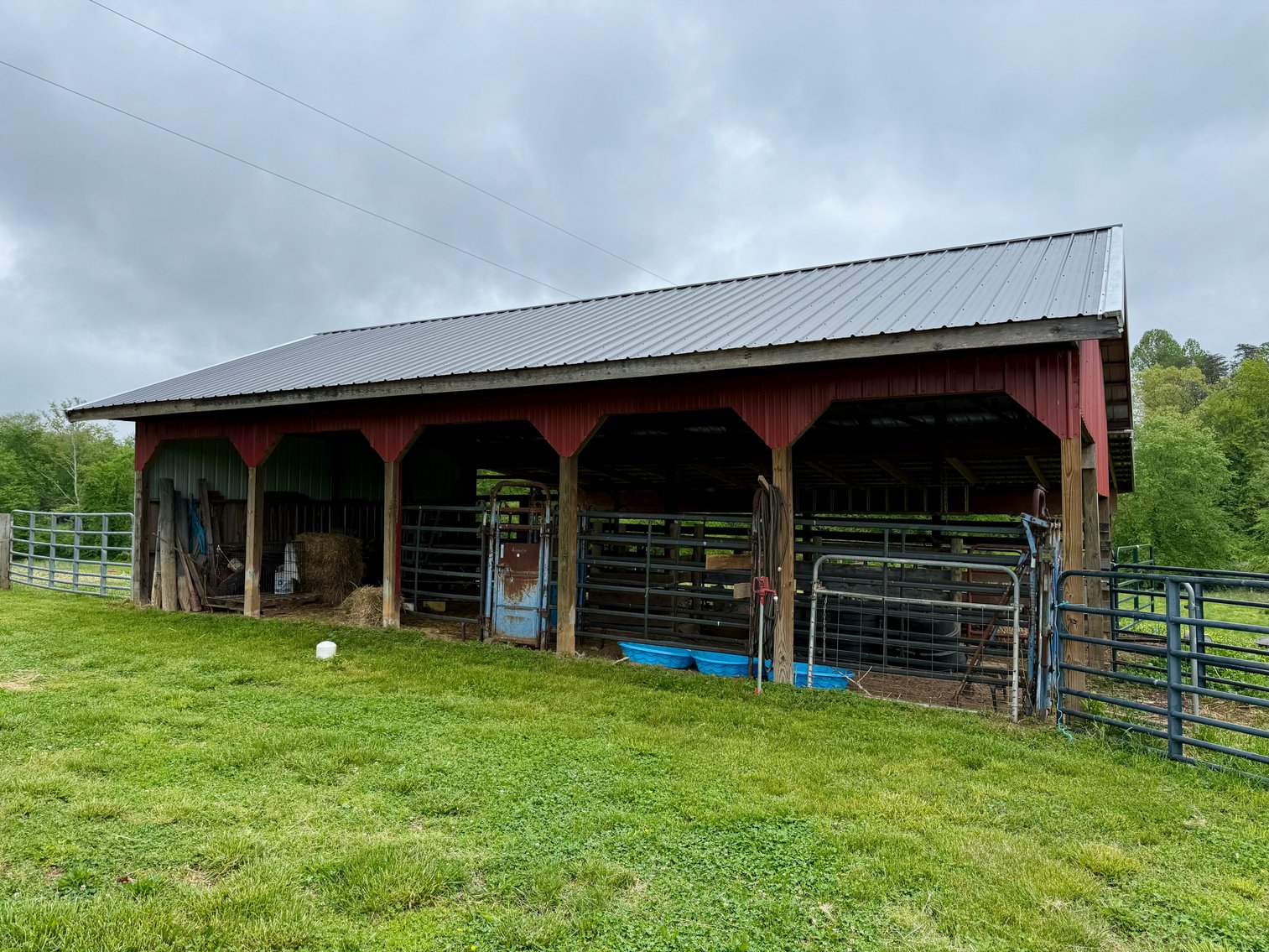 Image for 3 BR/2 BA Home w/Barns & Shop on 5.5 +/- Acres in Orange County, VA--SELLING to the HIGHEST BIDDER!!