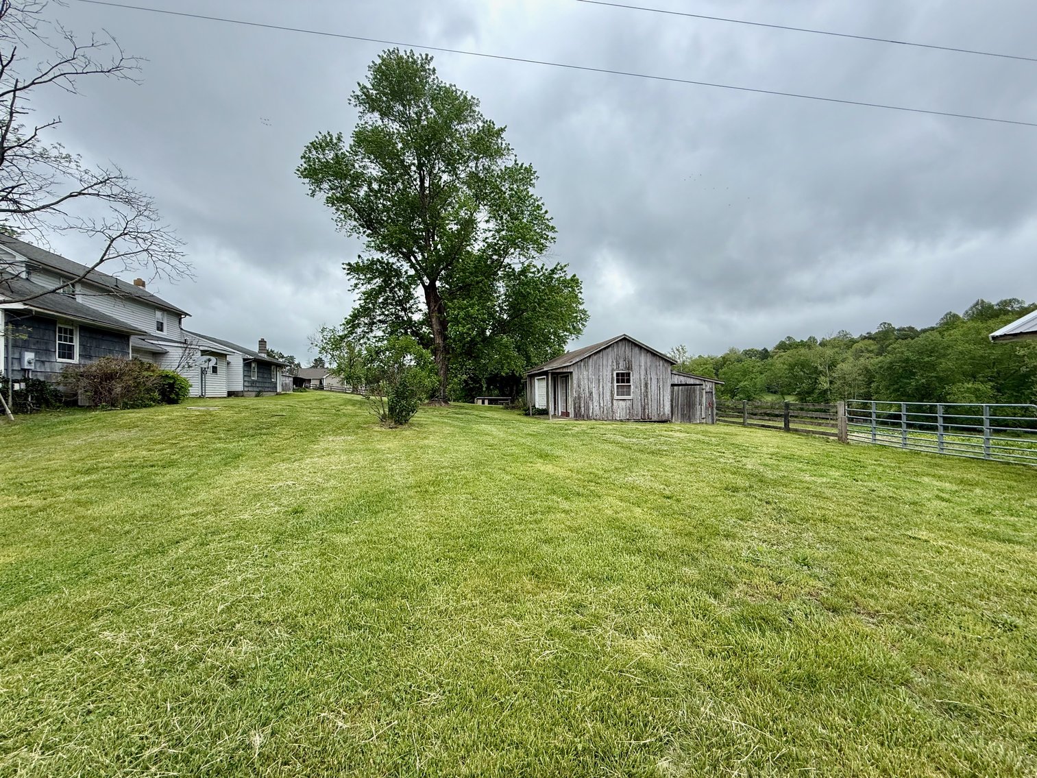 Image for 3 BR/2 BA Home w/Barns & Shop on 5.5 +/- Acres in Orange County, VA--SELLING to the HIGHEST BIDDER!!