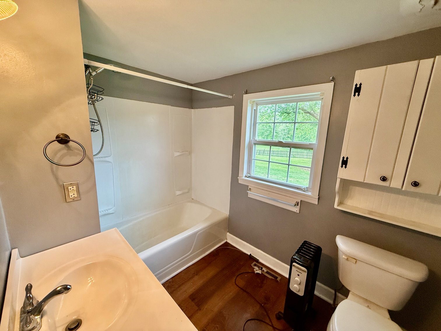 Image for 3 BR/2 BA Home w/Barns & Shop on 5.5 +/- Acres in Orange County, VA--SELLING to the HIGHEST BIDDER!!