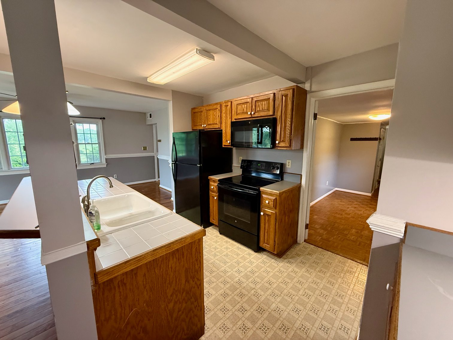 Image for 3 BR/2 BA Home w/Barns & Shop on 5.5 +/- Acres in Orange County, VA--SELLING to the HIGHEST BIDDER!!