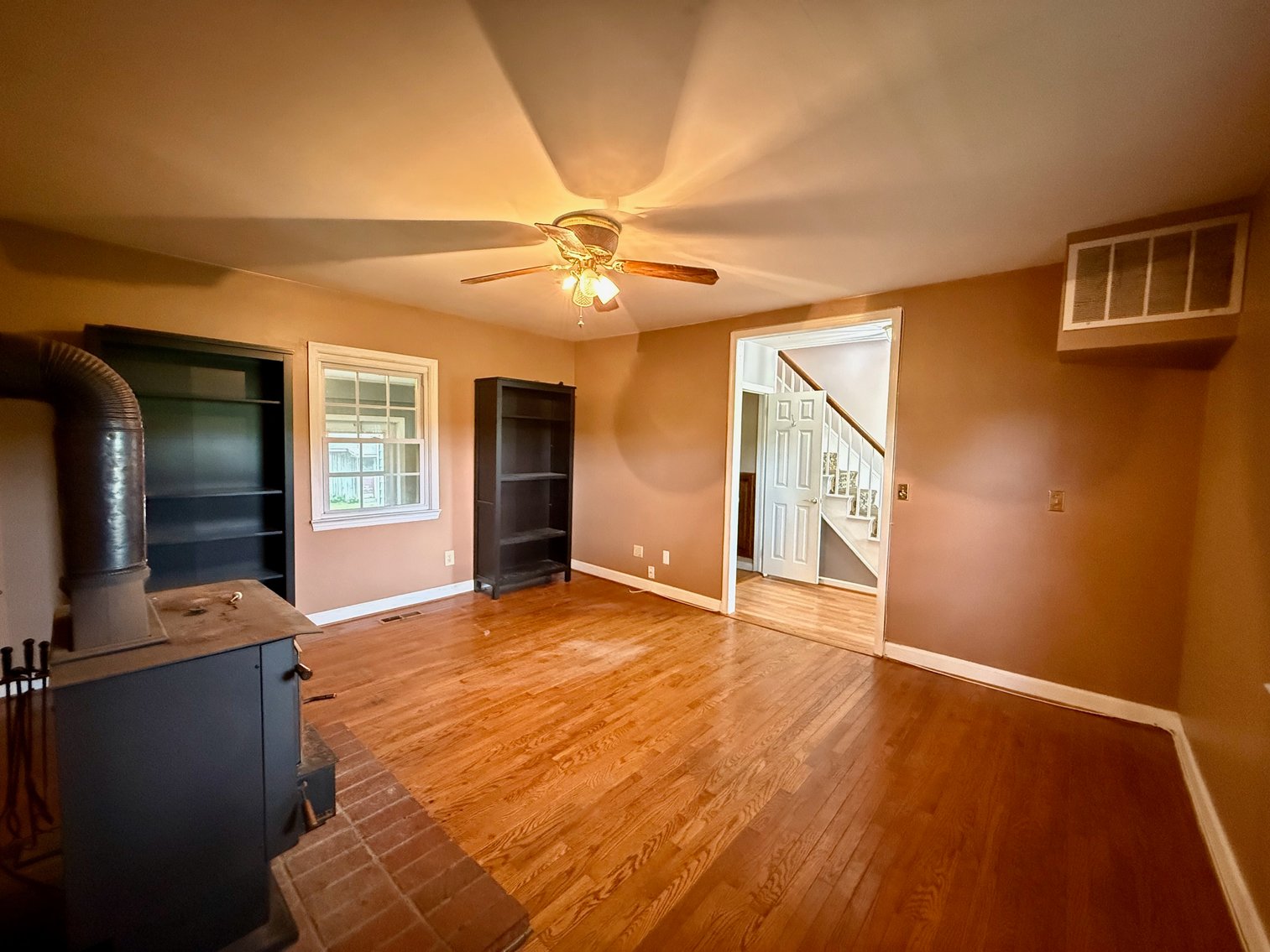 Image for 3 BR/2 BA Home w/Barns & Shop on 5.5 +/- Acres in Orange County, VA--SELLING to the HIGHEST BIDDER!!