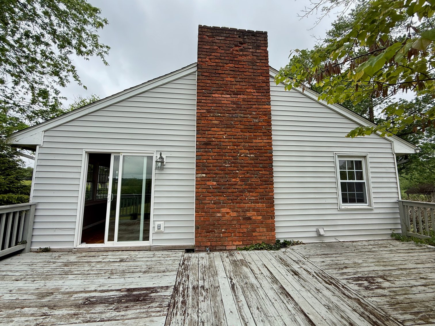 Image for 3 BR/2 BA Home w/Barns & Shop on 5.5 +/- Acres in Orange County, VA--SELLING to the HIGHEST BIDDER!!