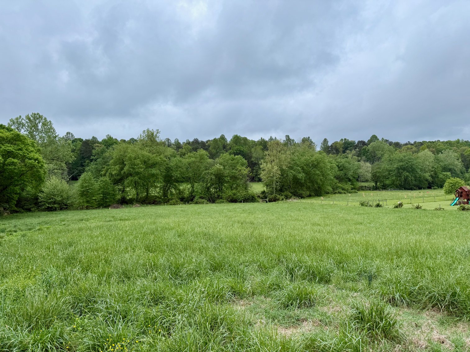 Image for 6.32 +/- Acre Land Parcel w/Road Frontage & Partial Fencing in Orange County, VA--SELLING to the HIGHEST BIDDER!!