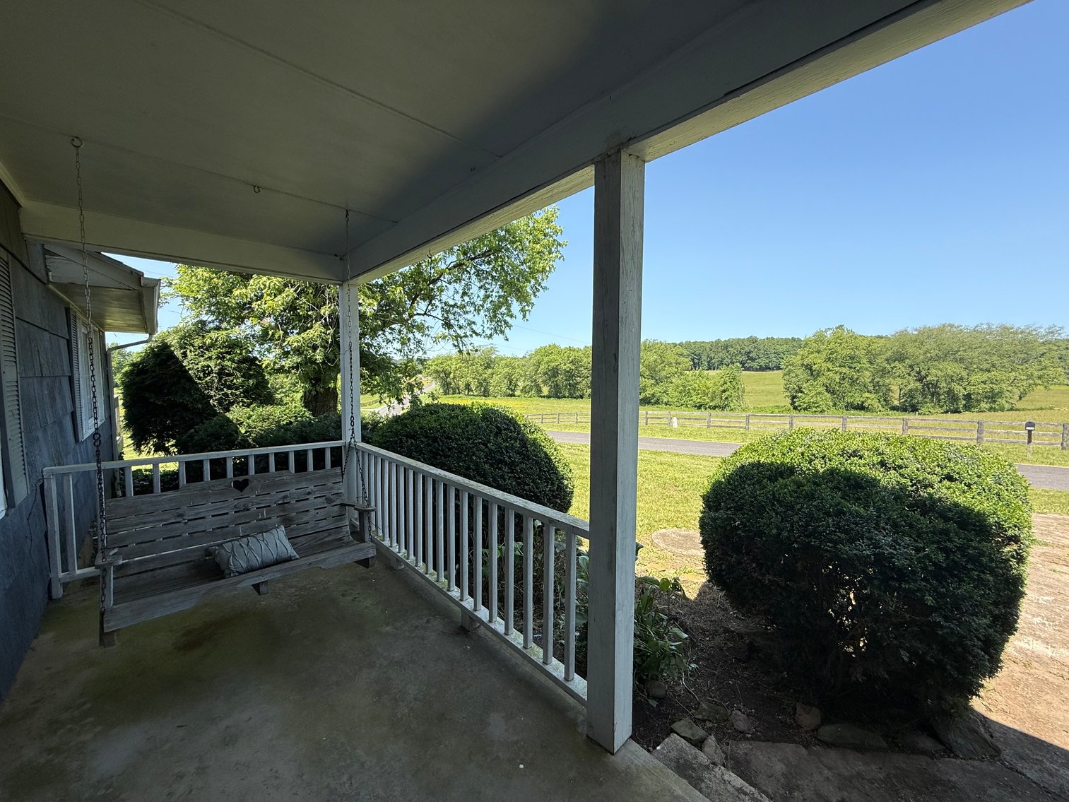 Image for 3 BR/2 BA Home w/Barns & Shop on 5.5 +/- Acres in Orange County, VA--SELLING to the HIGHEST BIDDER!!
