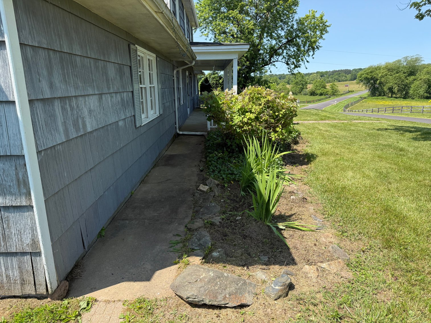 Image for 3 BR/2 BA Home w/Barns & Shop on 5.5 +/- Acres in Orange County, VA--SELLING to the HIGHEST BIDDER!!