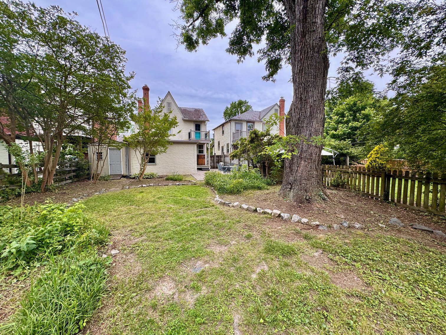 Image for 3 BR/1 BA Home w/Spacious Fenced Back Yard in the Bellevue Neighborhood of Downtown Richmond, VA--ONLINE ONLY BIDDING!!