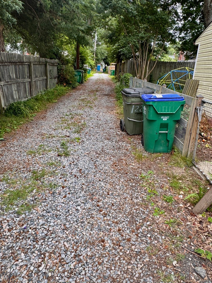 Image for 3 BR/1 BA Home w/Spacious Fenced Back Yard in the Bellevue Neighborhood of Downtown Richmond, VA--ONLINE ONLY BIDDING!!