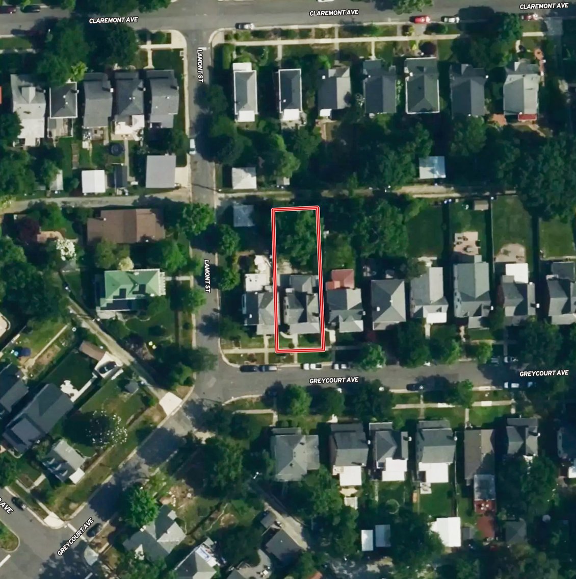 Image for 3 BR/1 BA Home w/Spacious Fenced Back Yard in the Bellevue Neighborhood of Downtown Richmond, VA--ONLINE ONLY BIDDING!!