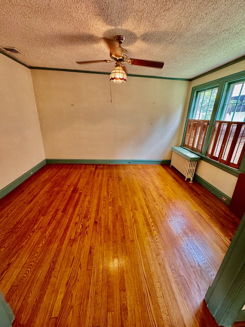 Image for 3 BR/1 BA Home w/Spacious Fenced Back Yard in the Bellevue Neighborhood of Downtown Richmond, VA--ONLINE ONLY BIDDING!!