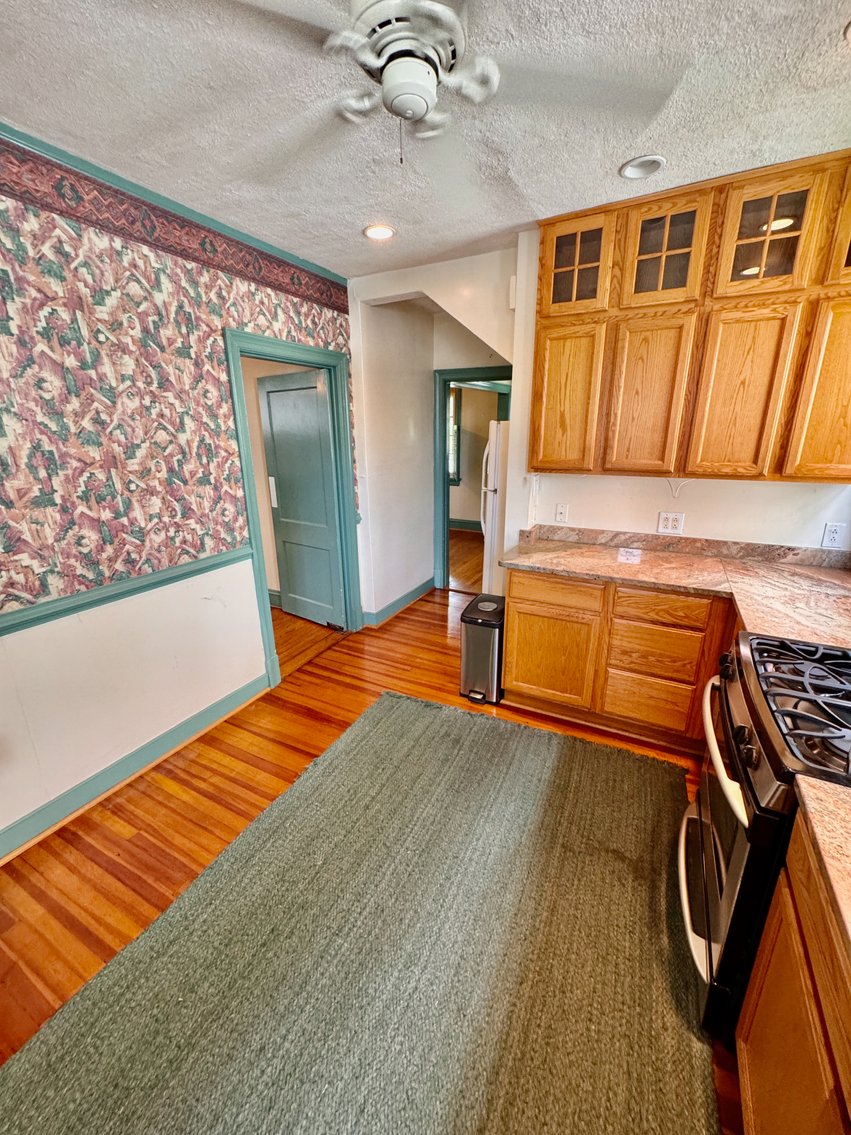 Image for 3 BR/1 BA Home w/Spacious Fenced Back Yard in the Bellevue Neighborhood of Downtown Richmond, VA--ONLINE ONLY BIDDING!!