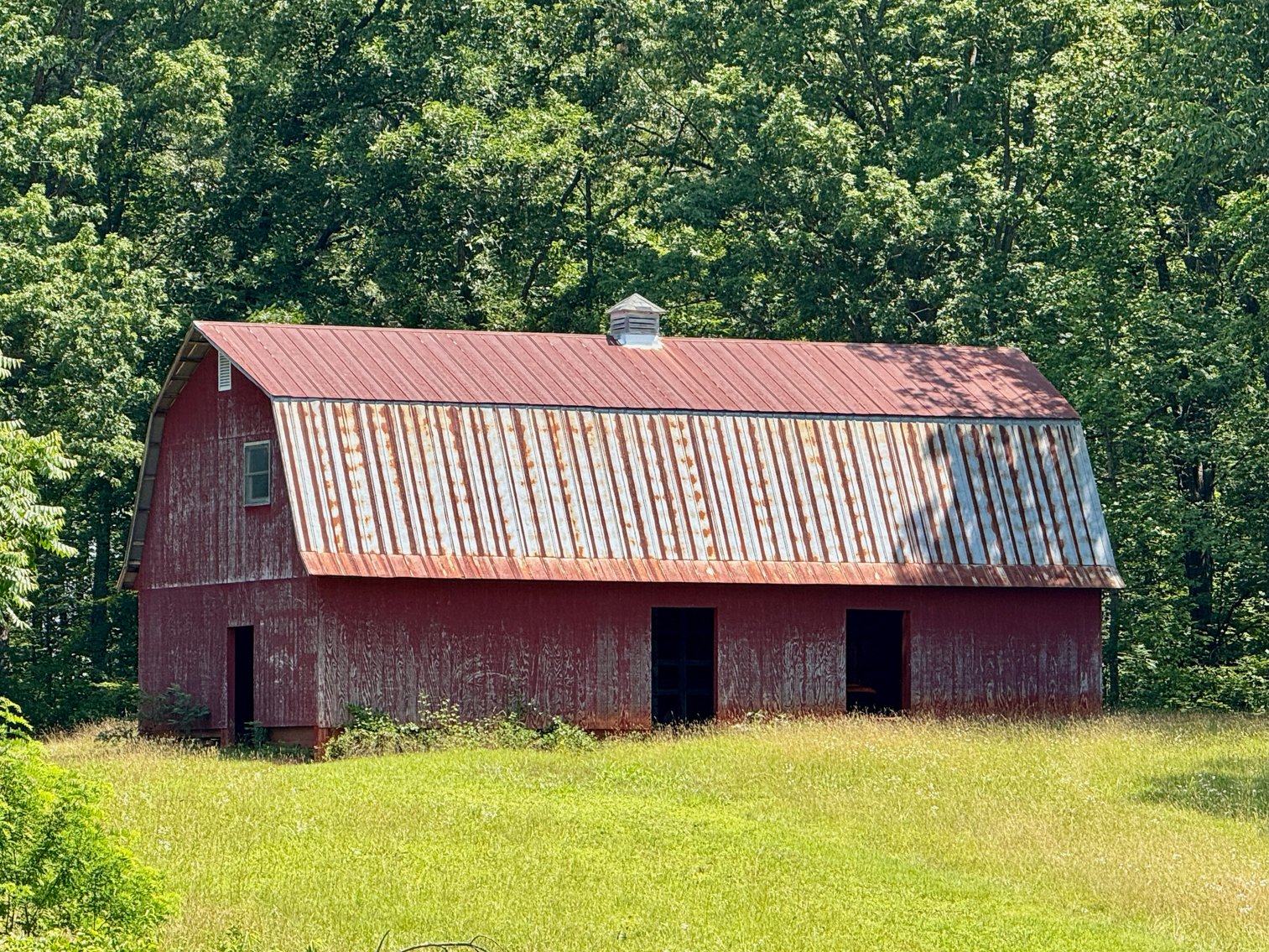 Image for 3 BR/3.5 BA Home w/Barn, Shop Building & Large Pond on 17.88 +/- Acres in Madison County, VA--SELLING to the HIGHEST BIDDER!!