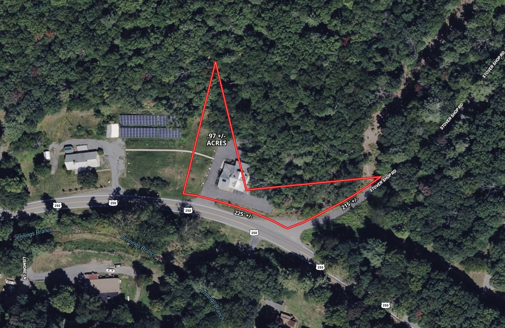 Image for Commercial Building/Restaurant & 3 BR/3 BA Stone Home w/550' +/- of road frontage on 2.8 +/- Acres in the Shenandoah Valley/Augusta County, VA--SELLING to the HIGHEST BIDDER!!