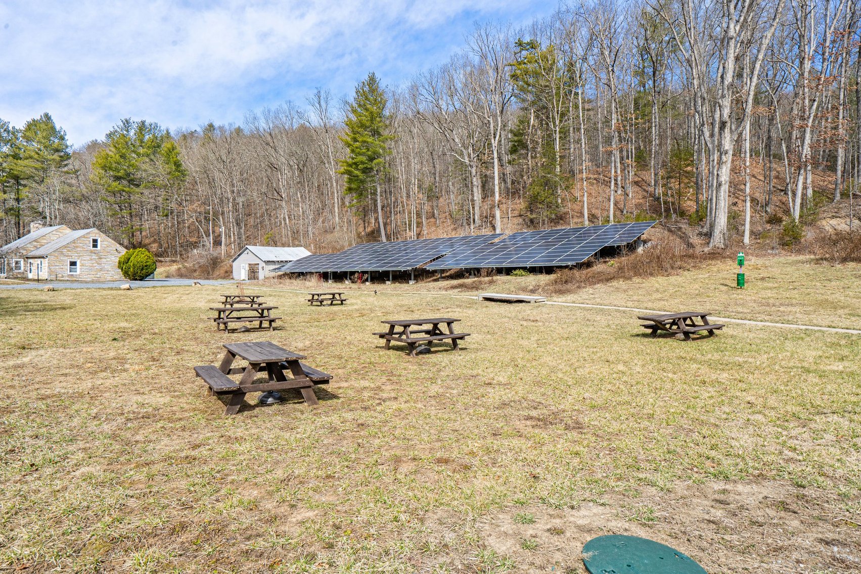 Image for Commercial Building/Restaurant & 3 BR/3 BA Stone Home w/550' +/- of road frontage on 2.8 +/- Acres in the Shenandoah Valley/Augusta County, VA--SELLING to the HIGHEST BIDDER!!