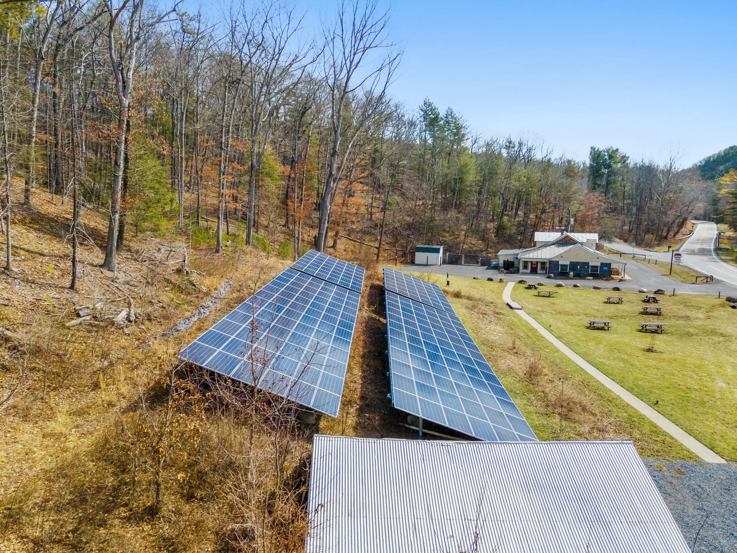 Image for Commercial Building/Restaurant & 3 BR/3 BA Stone Home w/550' +/- of road frontage on 2.8 +/- Acres in the Shenandoah Valley/Augusta County, VA--SELLING to the HIGHEST BIDDER!!