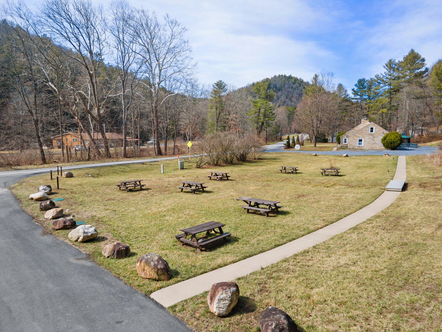 Image for Commercial Building/Restaurant & 3 BR/3 BA Stone Home w/550' +/- of road frontage on 2.8 +/- Acres in the Shenandoah Valley/Augusta County, VA--SELLING to the HIGHEST BIDDER!!