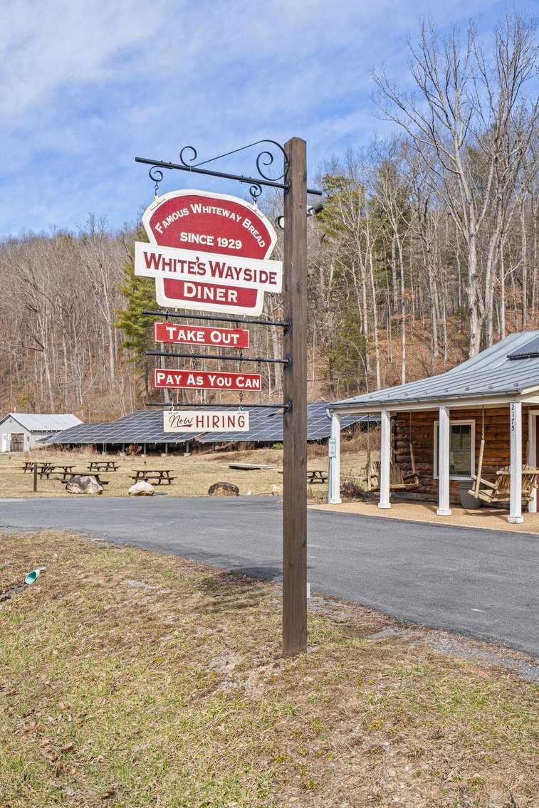 Image for Commercial Building/Restaurant & 3 BR/3 BA Stone Home w/550' +/- of road frontage on 2.8 +/- Acres in the Shenandoah Valley/Augusta County, VA--SELLING to the HIGHEST BIDDER!!
