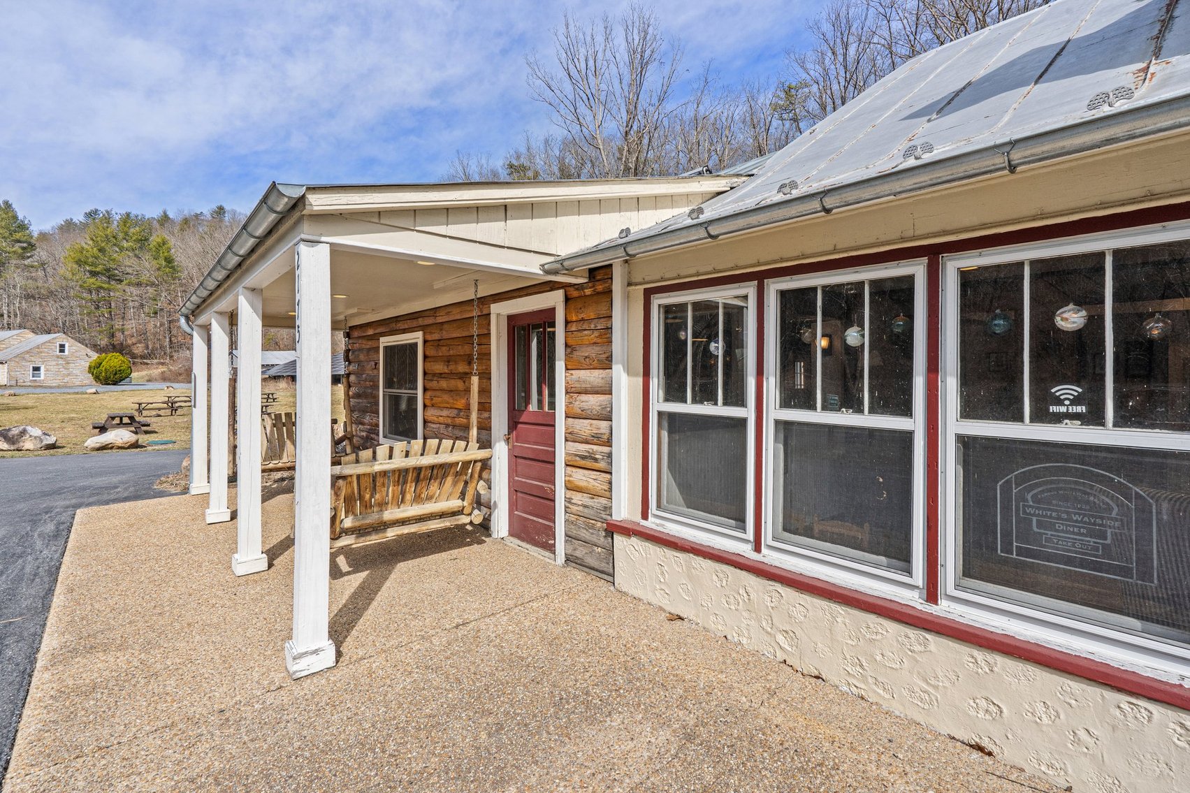 Image for Commercial Building/Restaurant & 3 BR/3 BA Stone Home w/550' +/- of road frontage on 2.8 +/- Acres in the Shenandoah Valley/Augusta County, VA--SELLING to the HIGHEST BIDDER!!