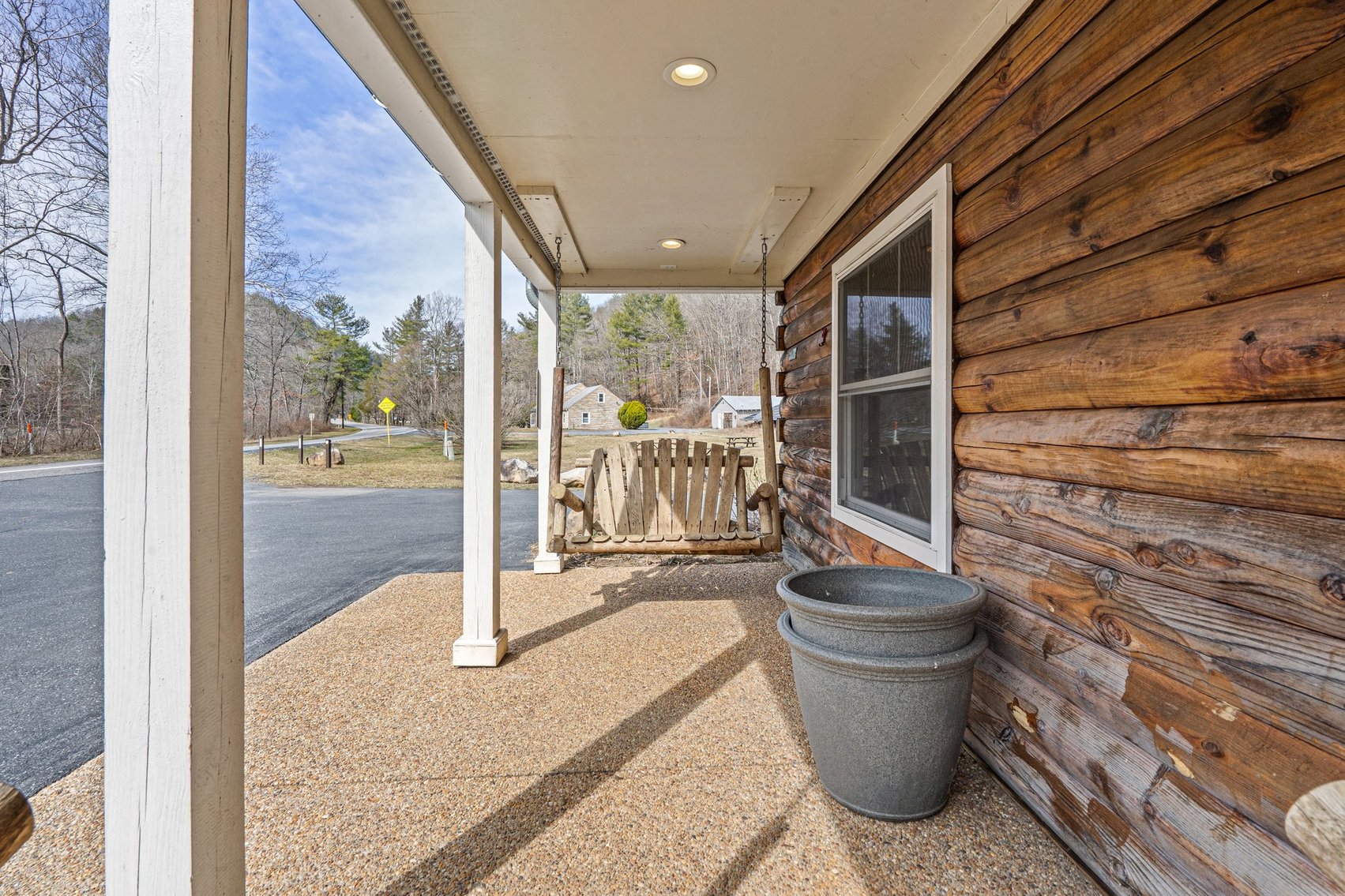 Image for Commercial Building/Restaurant & 3 BR/3 BA Stone Home w/550' +/- of road frontage on 2.8 +/- Acres in the Shenandoah Valley/Augusta County, VA--SELLING to the HIGHEST BIDDER!!