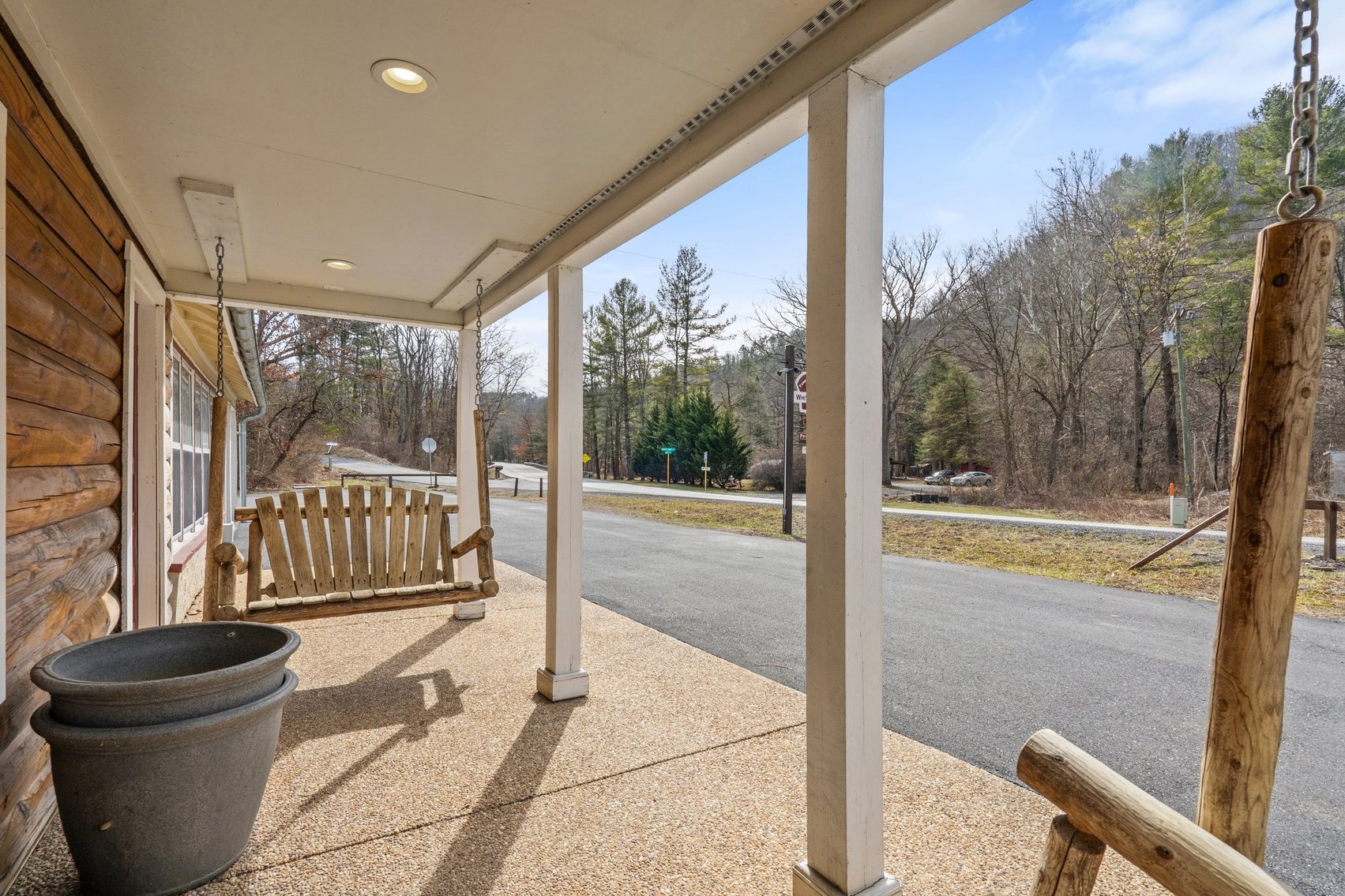 Image for Commercial Building/Restaurant & 3 BR/3 BA Stone Home w/550' +/- of road frontage on 2.8 +/- Acres in the Shenandoah Valley/Augusta County, VA--SELLING to the HIGHEST BIDDER!!