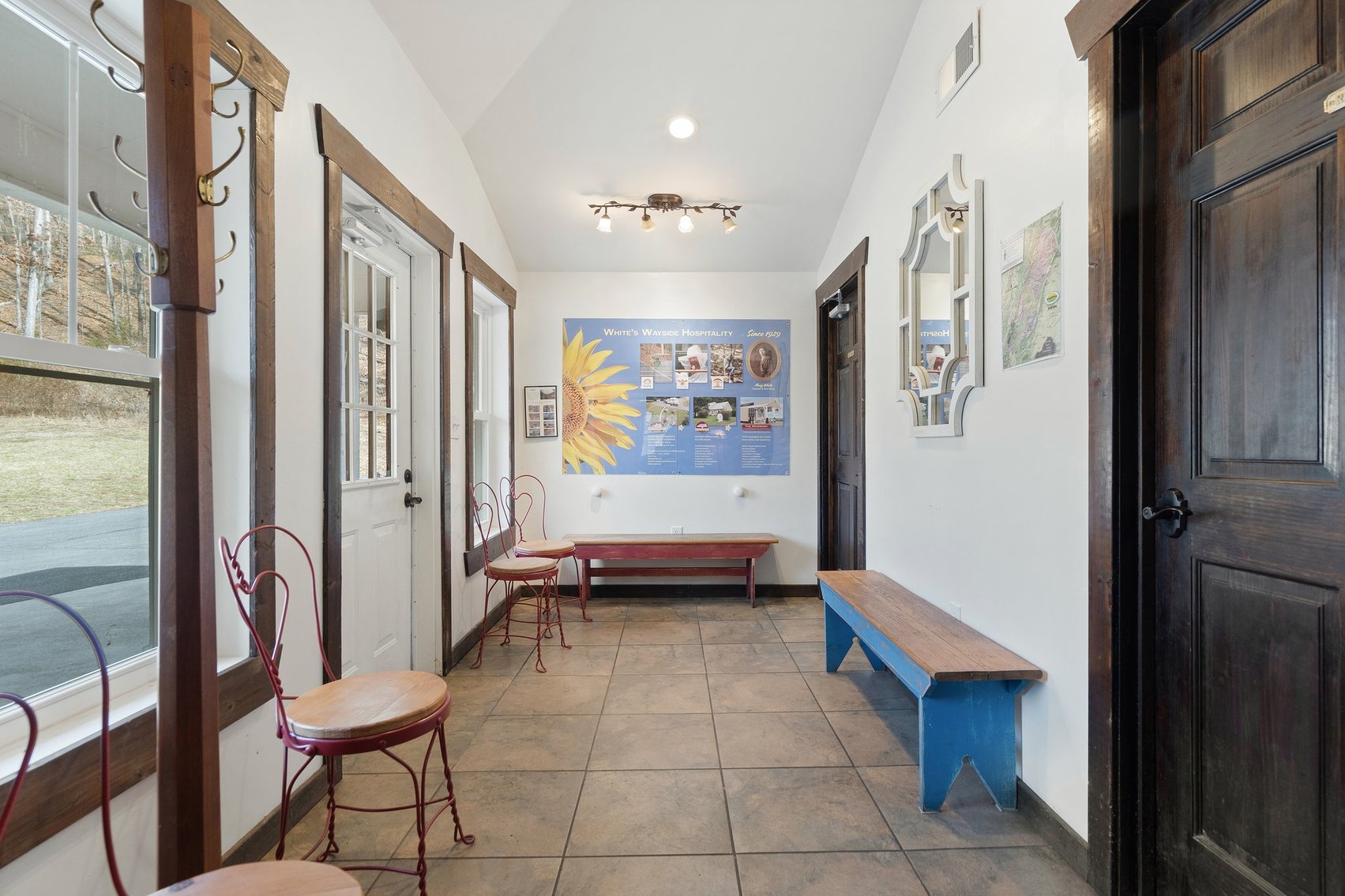 Image for Commercial Building/Restaurant & 3 BR/3 BA Stone Home w/550' +/- of road frontage on 2.8 +/- Acres in the Shenandoah Valley/Augusta County, VA--SELLING to the HIGHEST BIDDER!!