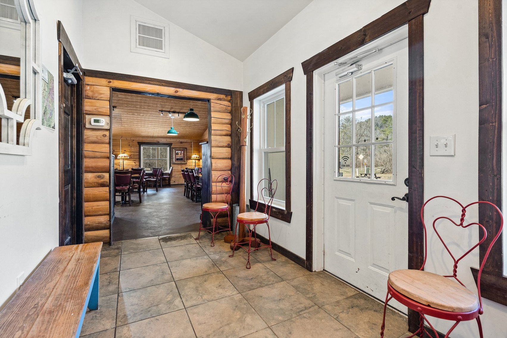 Image for Commercial Building/Restaurant & 3 BR/3 BA Stone Home w/550' +/- of road frontage on 2.8 +/- Acres in the Shenandoah Valley/Augusta County, VA--SELLING to the HIGHEST BIDDER!!