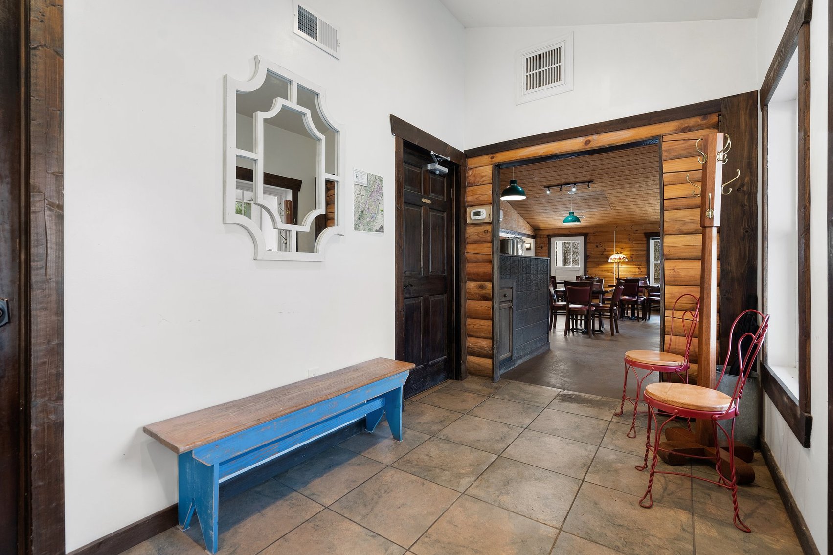 Image for Commercial Building/Restaurant & 3 BR/3 BA Stone Home w/550' +/- of road frontage on 2.8 +/- Acres in the Shenandoah Valley/Augusta County, VA--SELLING to the HIGHEST BIDDER!!