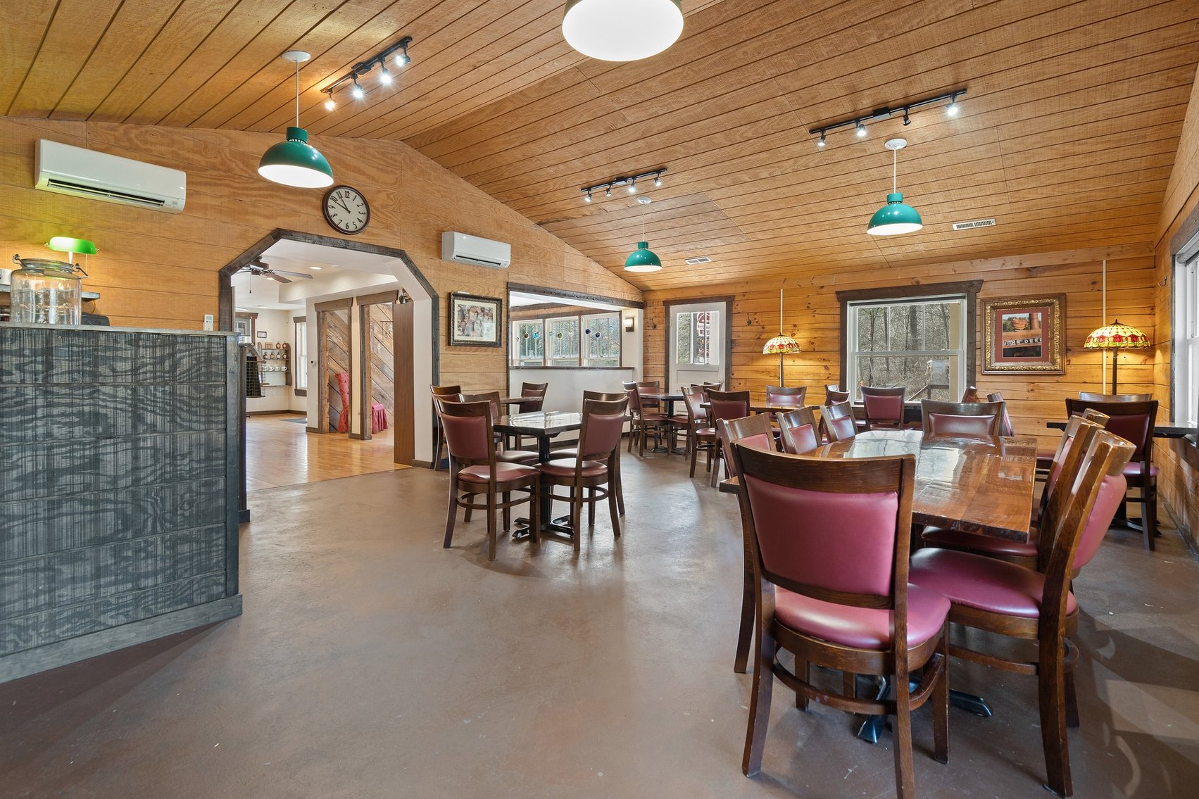 Image for Commercial Building/Restaurant & 3 BR/3 BA Stone Home w/550' +/- of road frontage on 2.8 +/- Acres in the Shenandoah Valley/Augusta County, VA--SELLING to the HIGHEST BIDDER!!