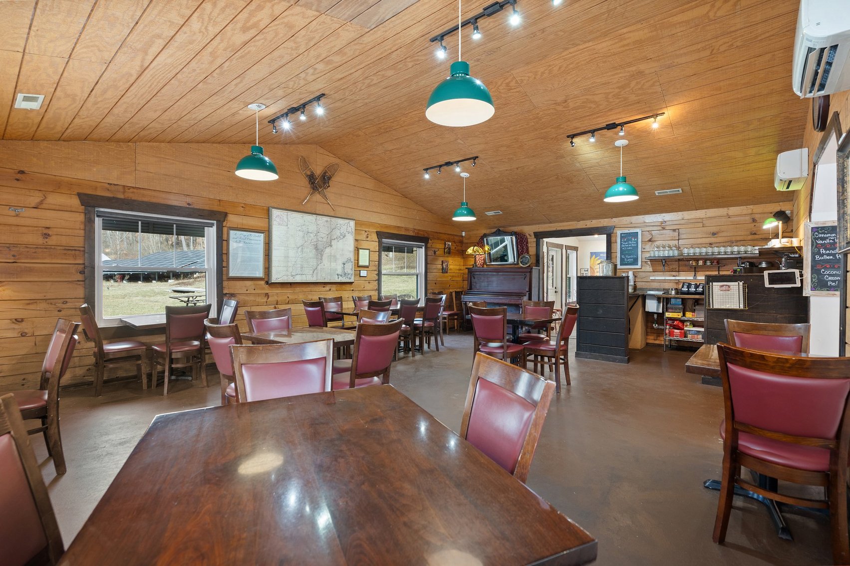 Image for Commercial Building/Restaurant & 3 BR/3 BA Stone Home w/550' +/- of road frontage on 2.8 +/- Acres in the Shenandoah Valley/Augusta County, VA--SELLING to the HIGHEST BIDDER!!