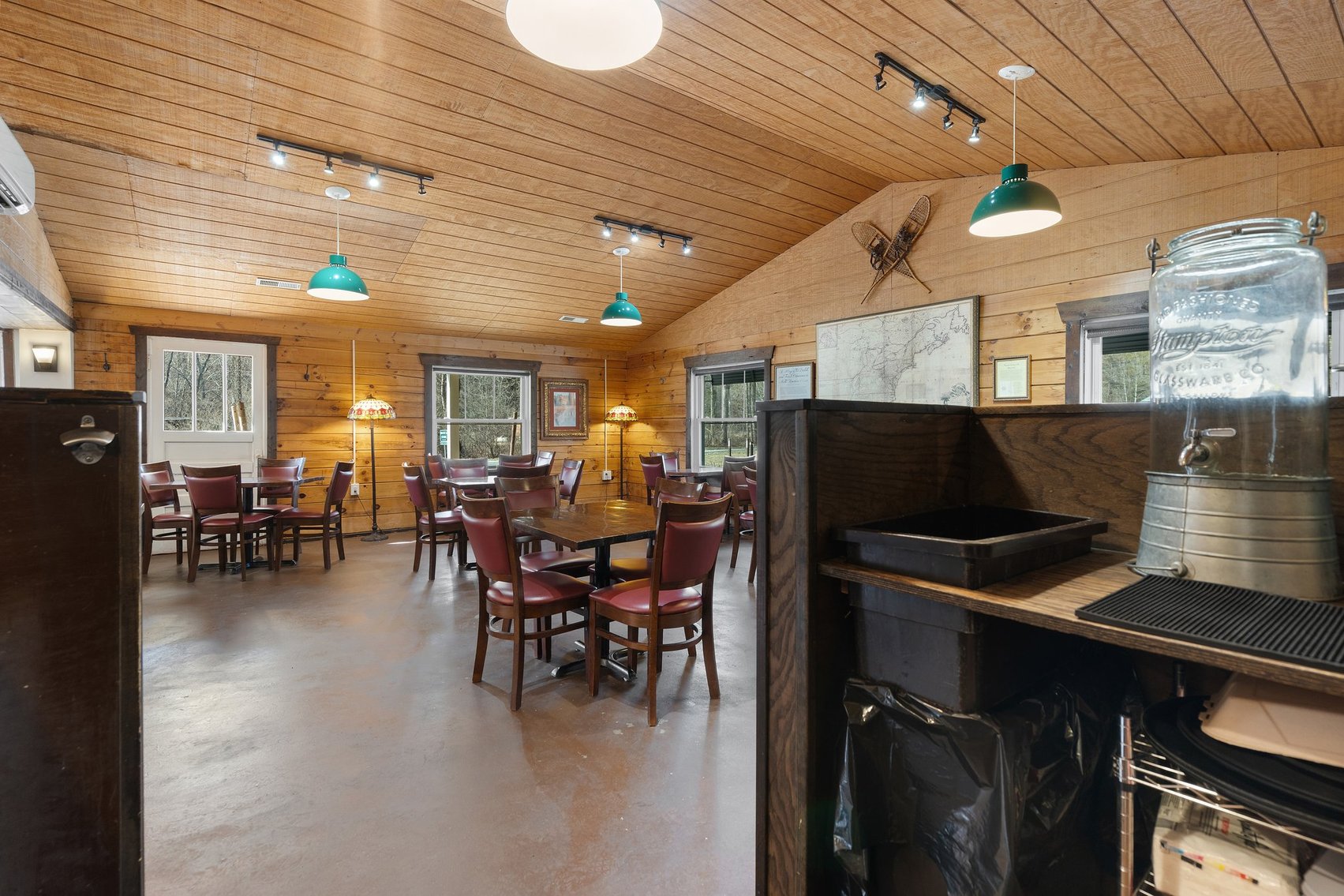 Image for Commercial Building/Restaurant & 3 BR/3 BA Stone Home w/550' +/- of road frontage on 2.8 +/- Acres in the Shenandoah Valley/Augusta County, VA--SELLING to the HIGHEST BIDDER!!