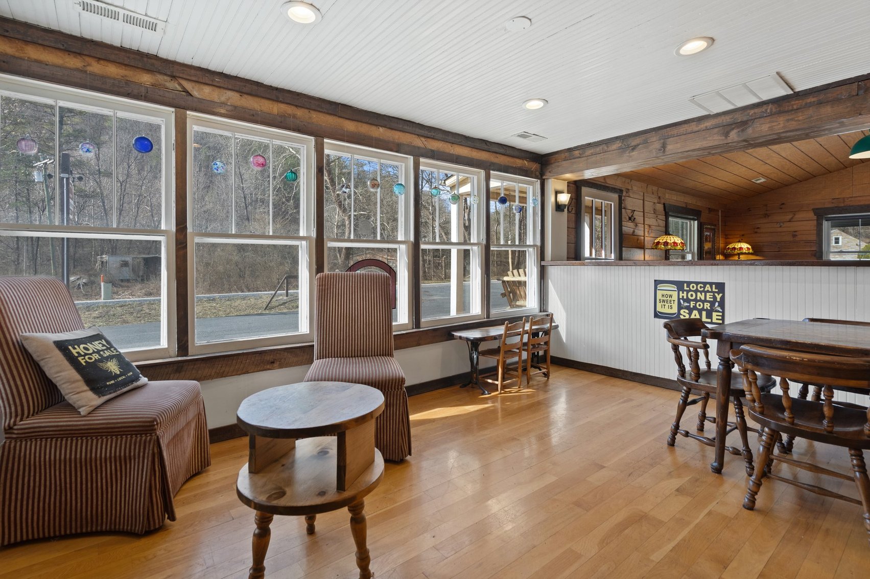 Image for Commercial Building/Restaurant & 3 BR/3 BA Stone Home w/550' +/- of road frontage on 2.8 +/- Acres in the Shenandoah Valley/Augusta County, VA--SELLING to the HIGHEST BIDDER!!