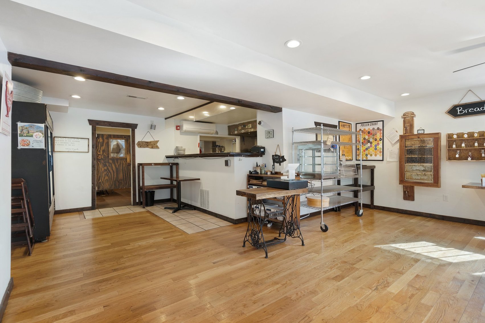 Image for Commercial Building/Restaurant & 3 BR/3 BA Stone Home w/550' +/- of road frontage on 2.8 +/- Acres in the Shenandoah Valley/Augusta County, VA--SELLING to the HIGHEST BIDDER!!