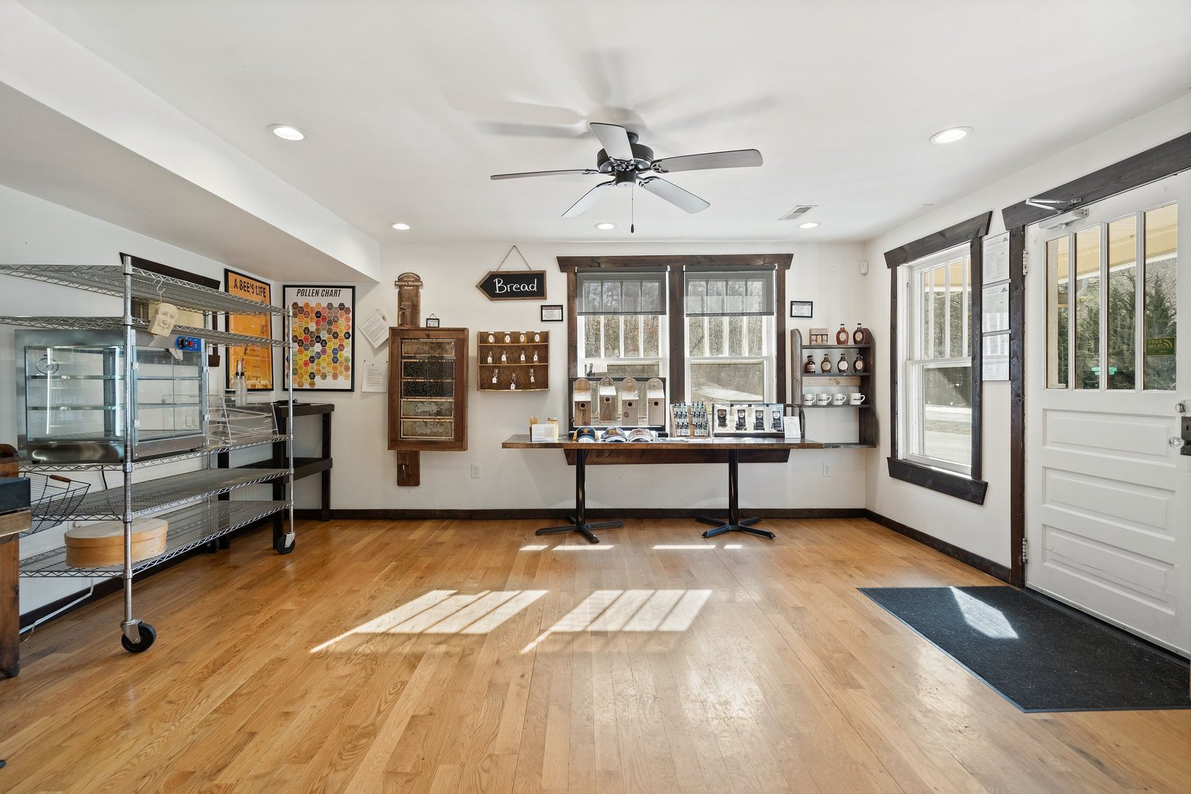 Image for Commercial Building/Restaurant & 3 BR/3 BA Stone Home w/550' +/- of road frontage on 2.8 +/- Acres in the Shenandoah Valley/Augusta County, VA--SELLING to the HIGHEST BIDDER!!