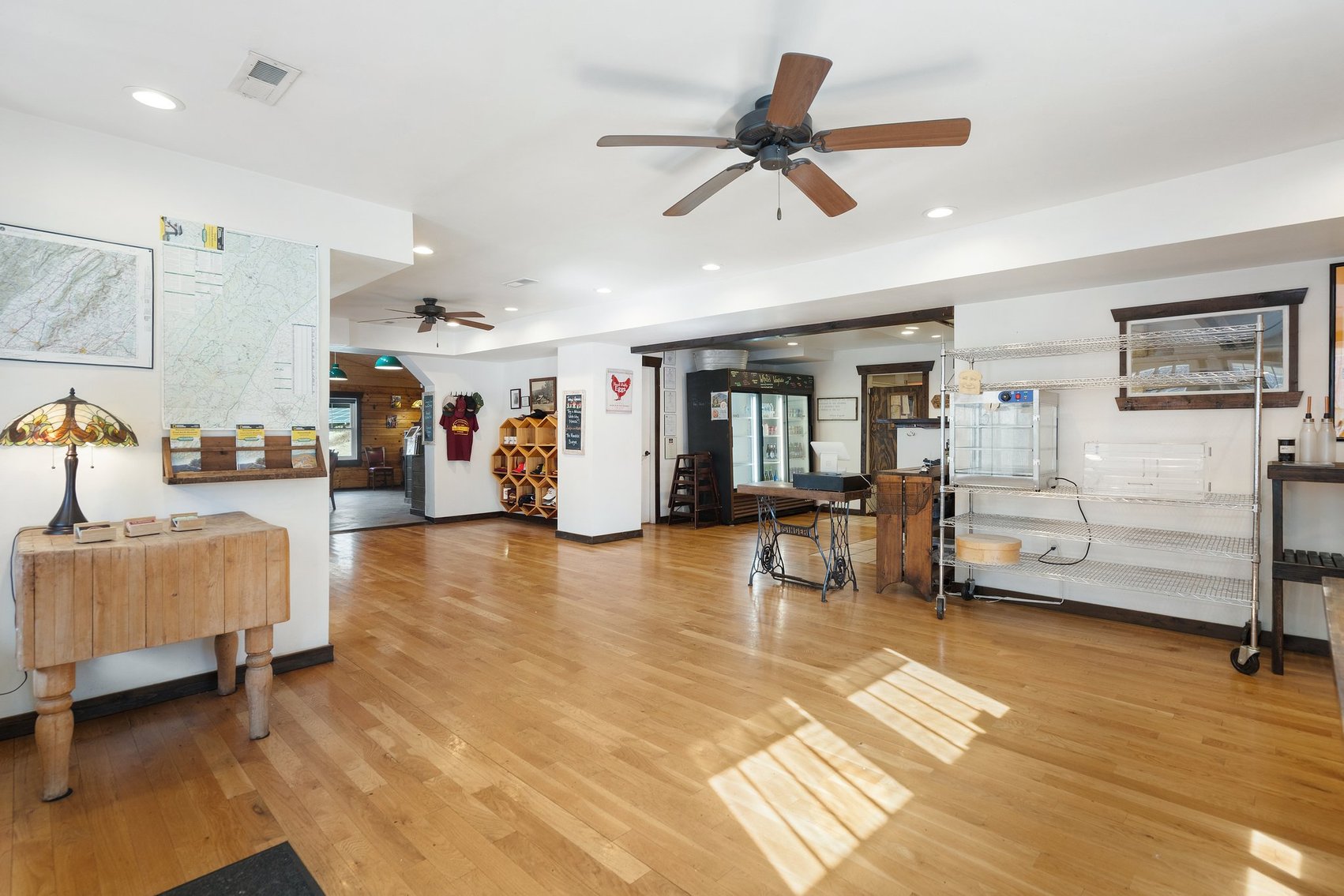 Image for Commercial Building/Restaurant & 3 BR/3 BA Stone Home w/550' +/- of road frontage on 2.8 +/- Acres in the Shenandoah Valley/Augusta County, VA--SELLING to the HIGHEST BIDDER!!