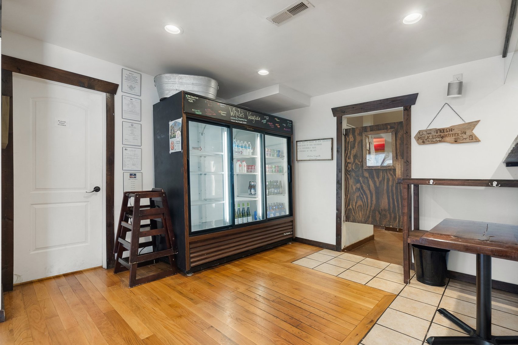 Image for Commercial Building/Restaurant & 3 BR/3 BA Stone Home w/550' +/- of road frontage on 2.8 +/- Acres in the Shenandoah Valley/Augusta County, VA--SELLING to the HIGHEST BIDDER!!