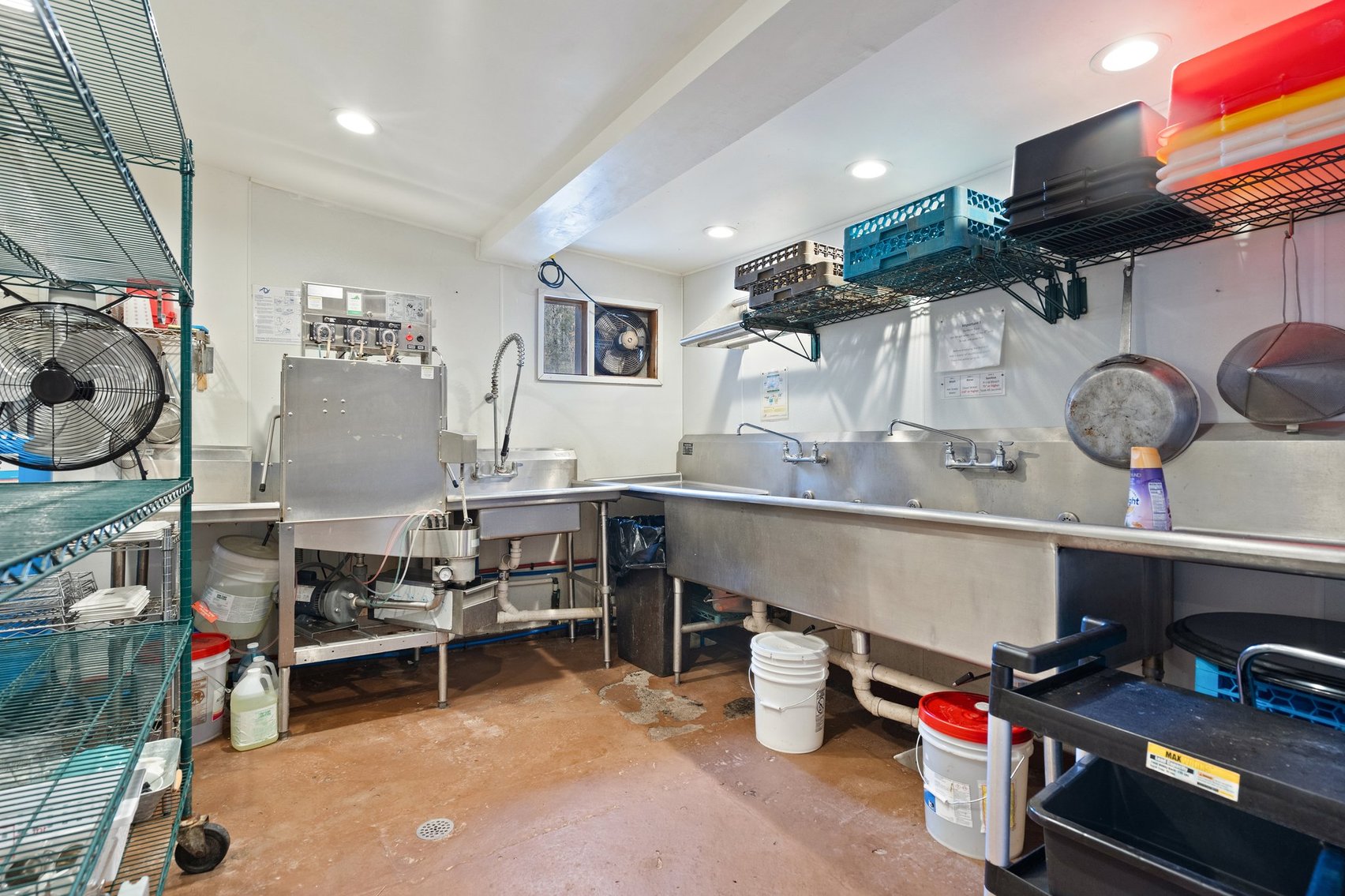 Image for Commercial Building/Restaurant & 3 BR/3 BA Stone Home w/550' +/- of road frontage on 2.8 +/- Acres in the Shenandoah Valley/Augusta County, VA--SELLING to the HIGHEST BIDDER!!