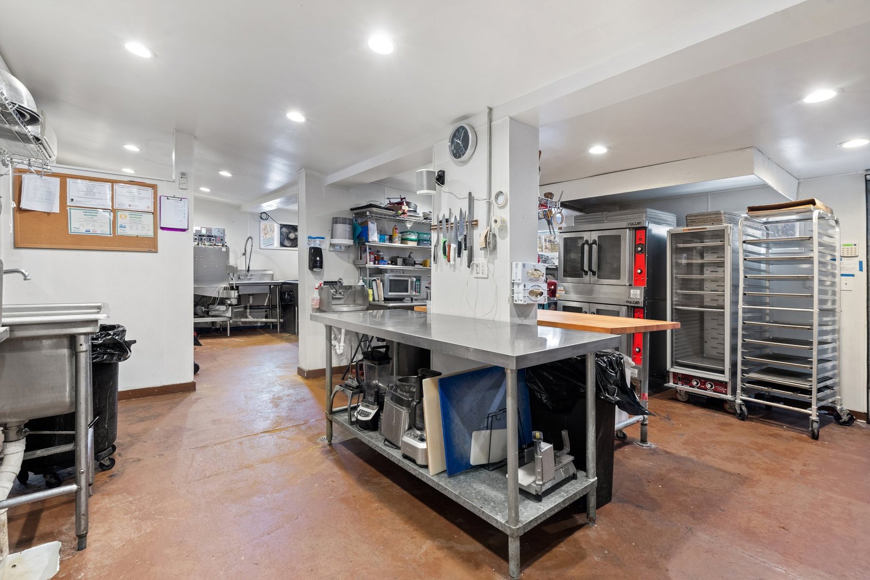 Image for Commercial Building/Restaurant & 3 BR/3 BA Stone Home w/550' +/- of road frontage on 2.8 +/- Acres in the Shenandoah Valley/Augusta County, VA--SELLING to the HIGHEST BIDDER!!