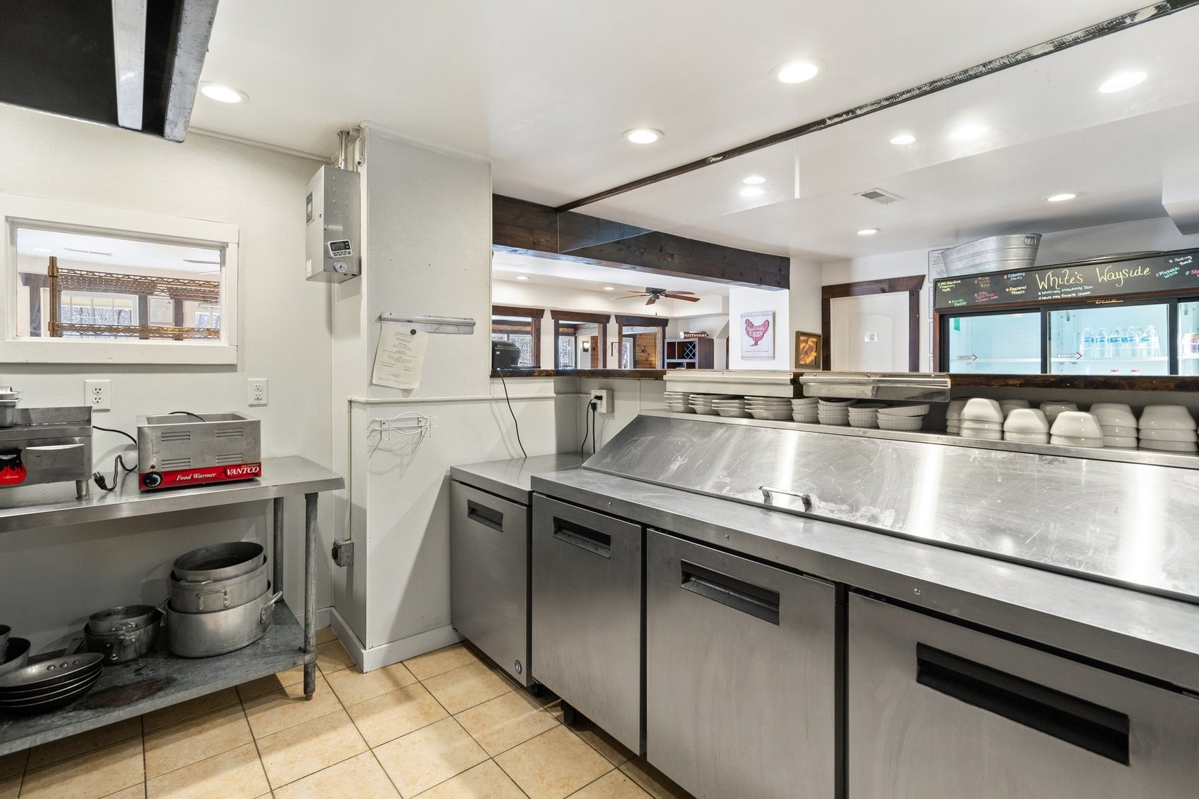 Image for Commercial Building/Restaurant & 3 BR/3 BA Stone Home w/550' +/- of road frontage on 2.8 +/- Acres in the Shenandoah Valley/Augusta County, VA--SELLING to the HIGHEST BIDDER!!